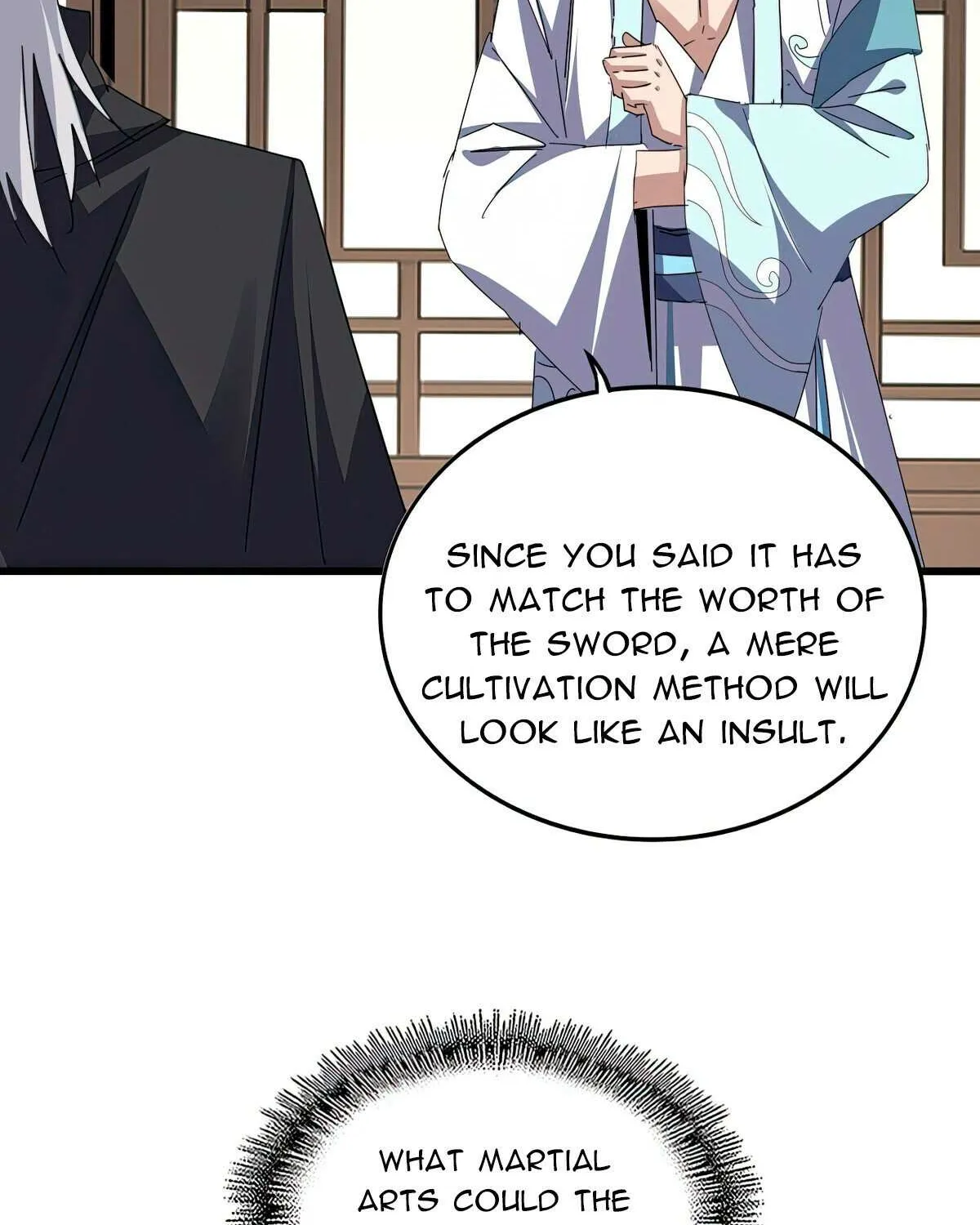 Magic Emperor Chapter 696 page 52 - 