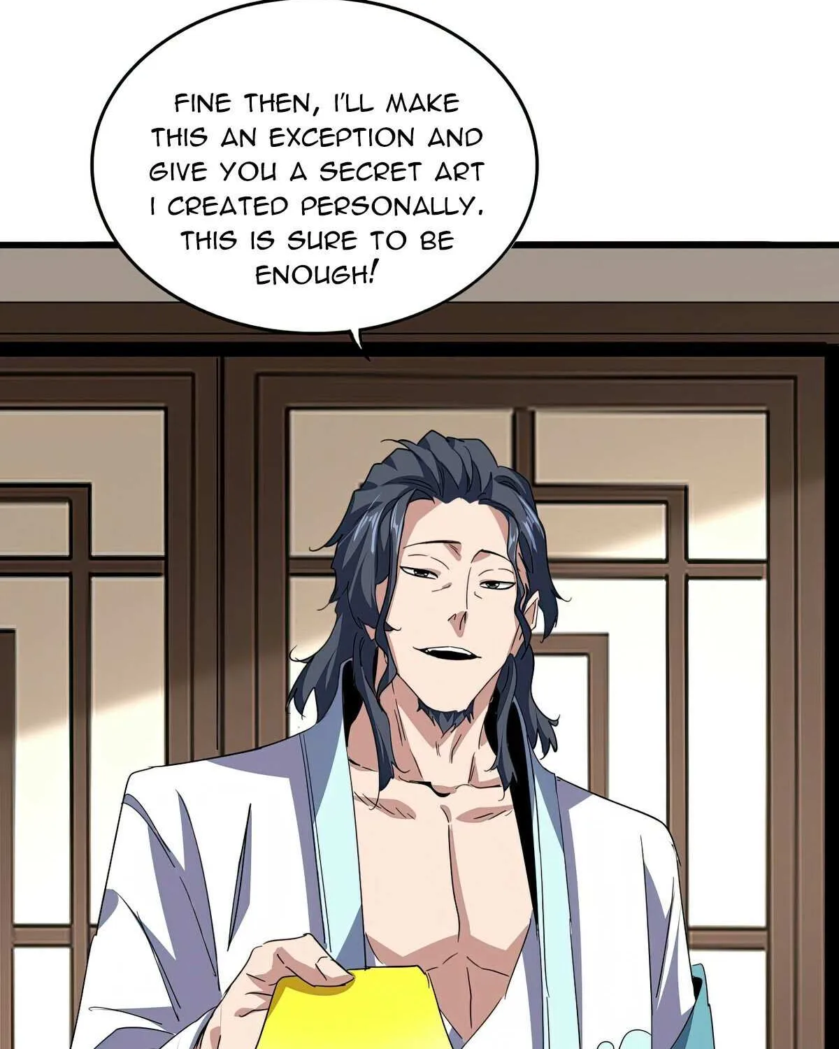 Magic Emperor Chapter 696 page 54 - 