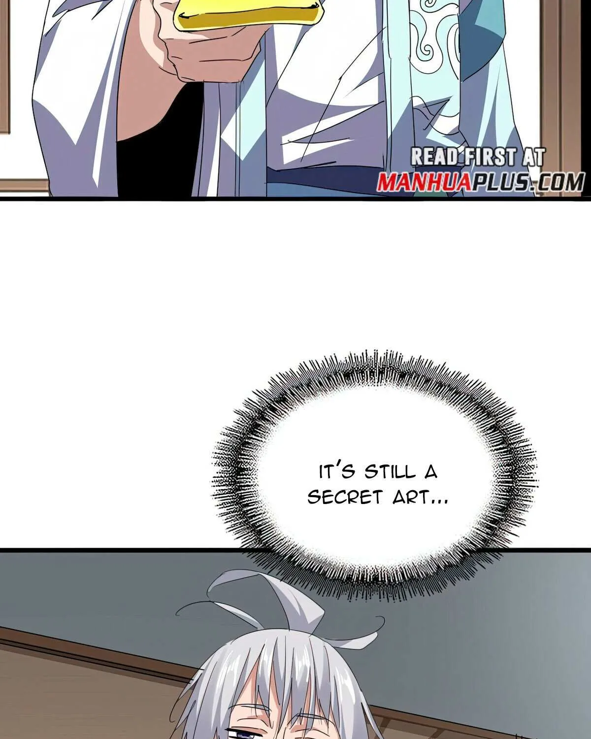 Magic Emperor Chapter 696 page 55 - 