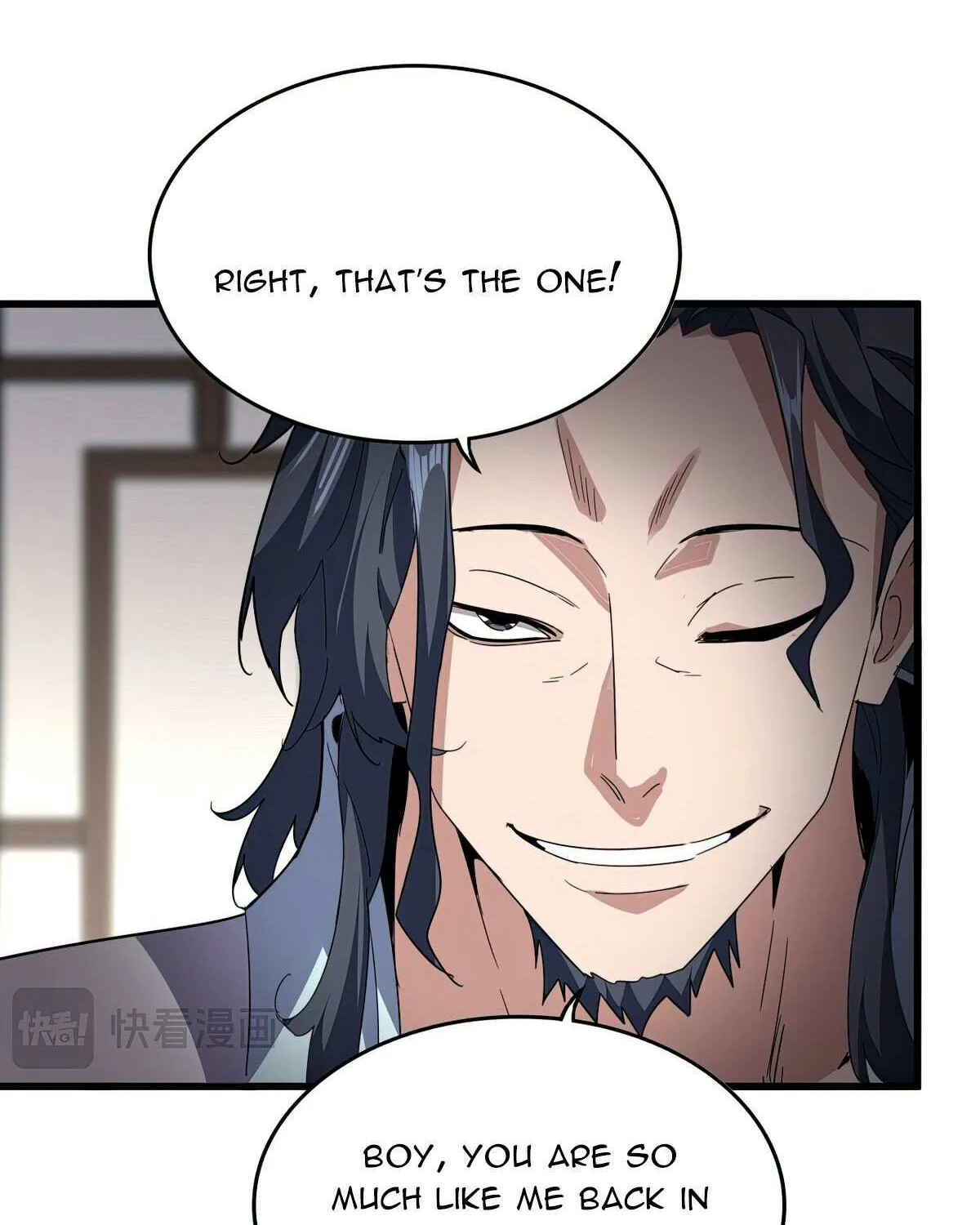 Magic Emperor Chapter 696 page 58 - 