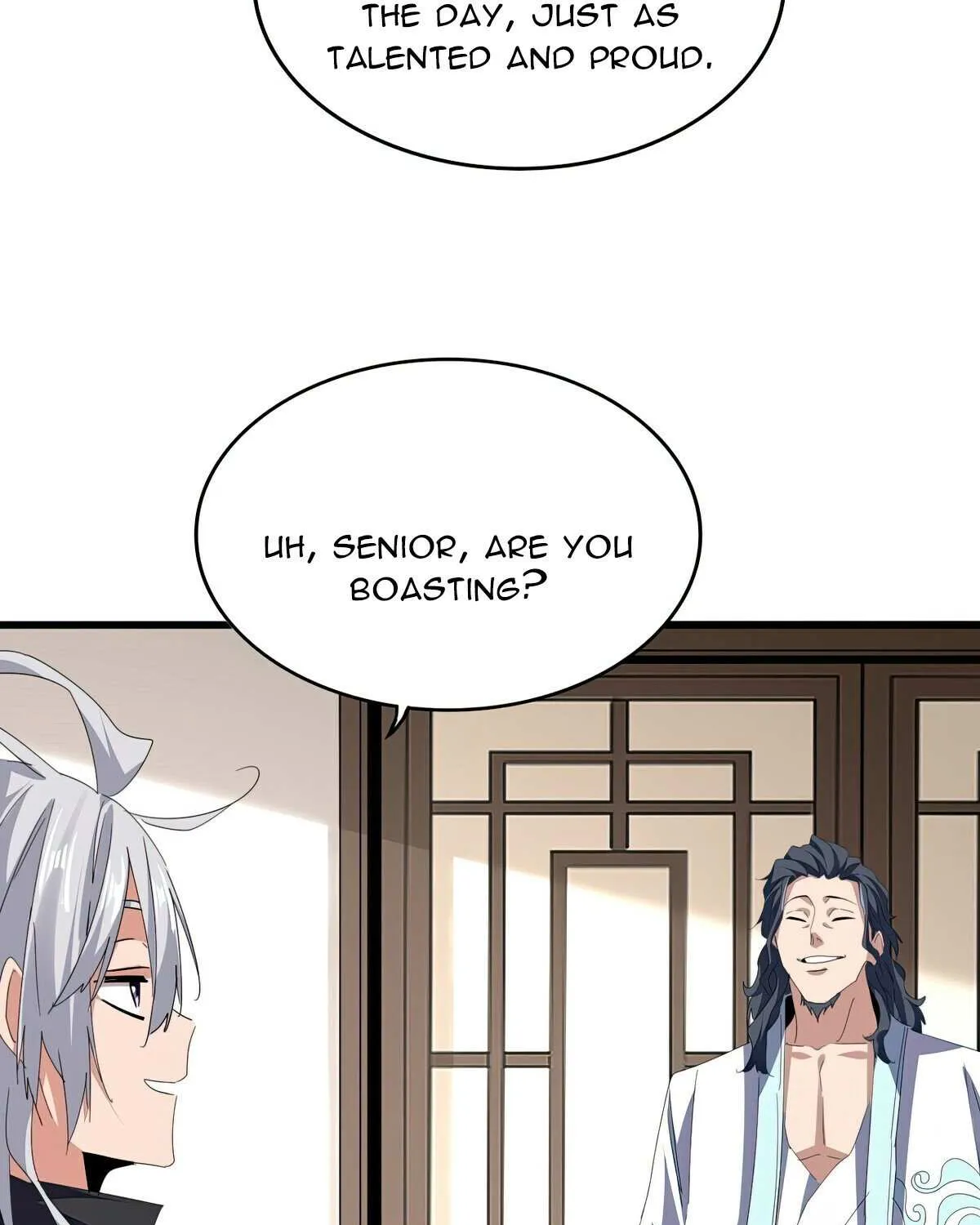 Magic Emperor Chapter 696 page 59 - 