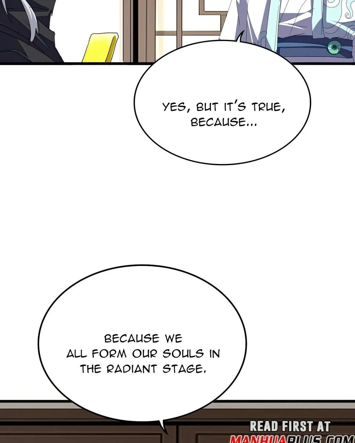 Magic Emperor Chapter 696 page 60 - 