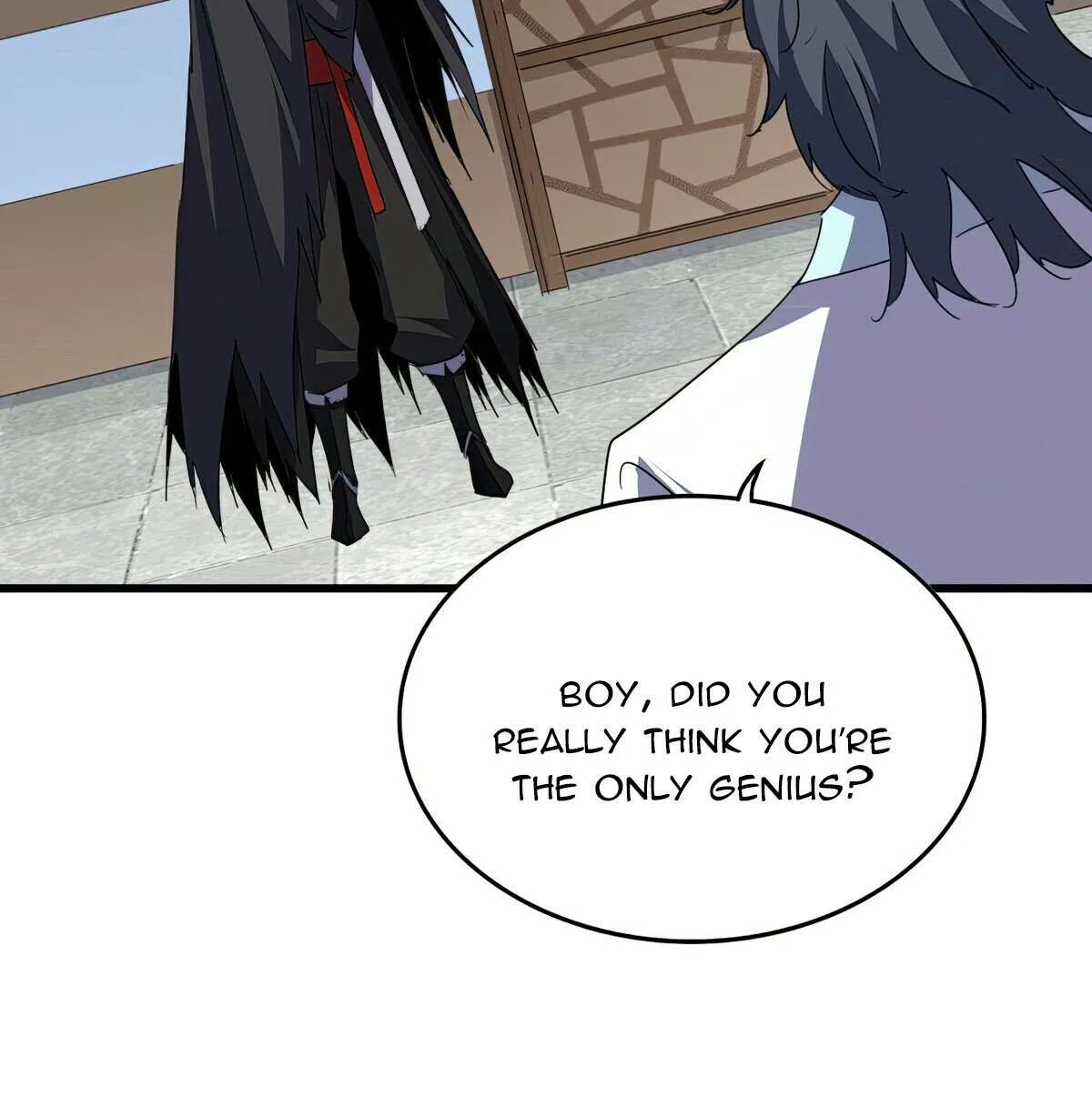 Magic Emperor Chapter 696 page 64 - 