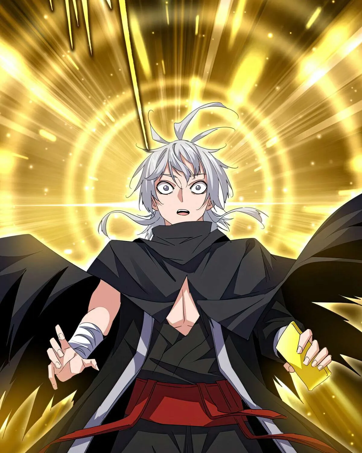 Magic Emperor Chapter 696 page 70 - 