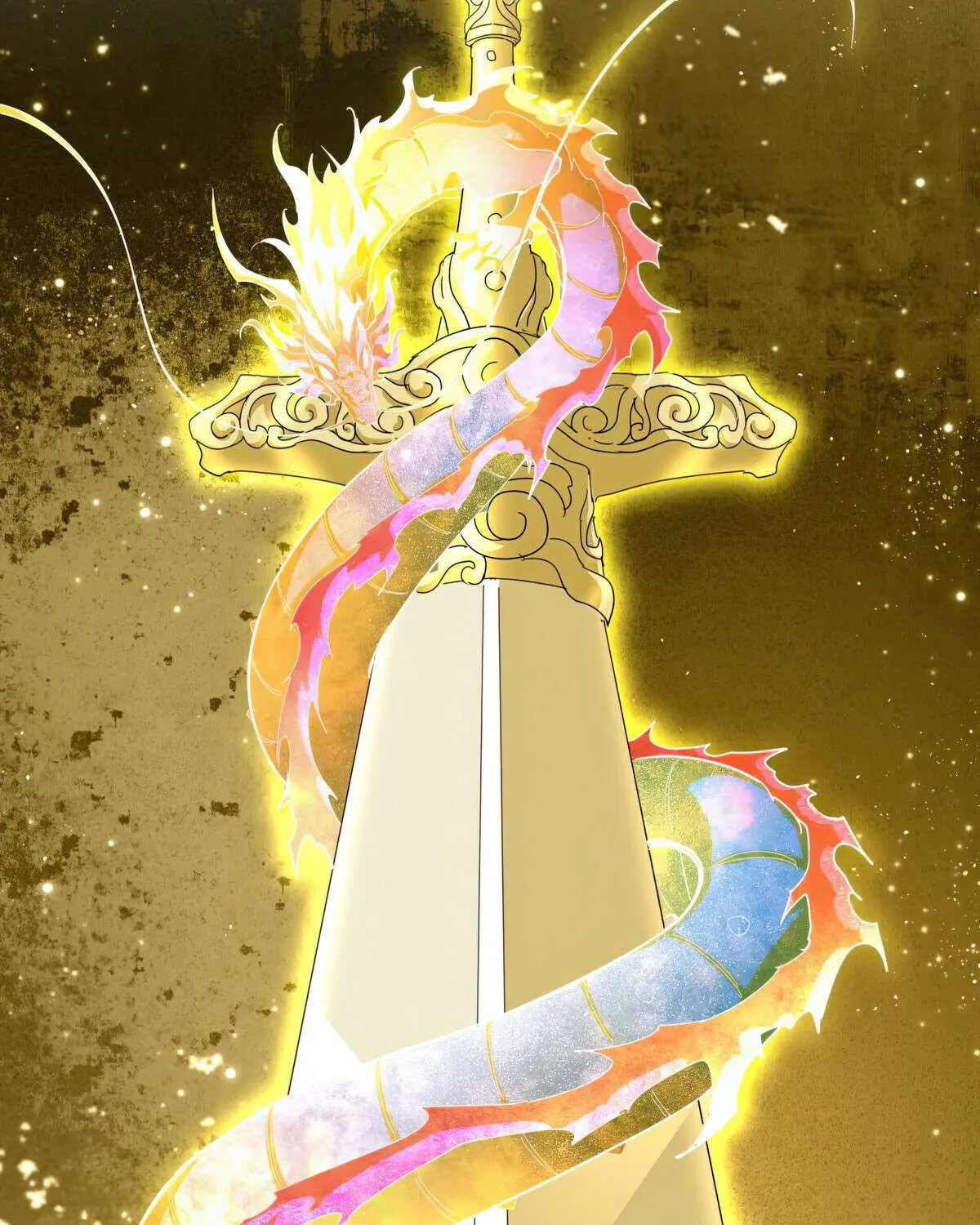 Magic Emperor Chapter 696 page 73 - 