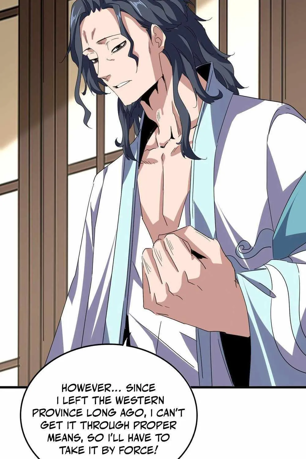 Magic Emperor Chapter 697 page 16 - 
