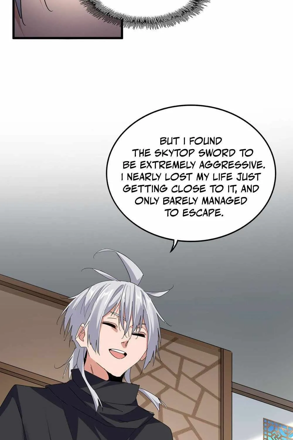 Magic Emperor Chapter 697 page 19 - 