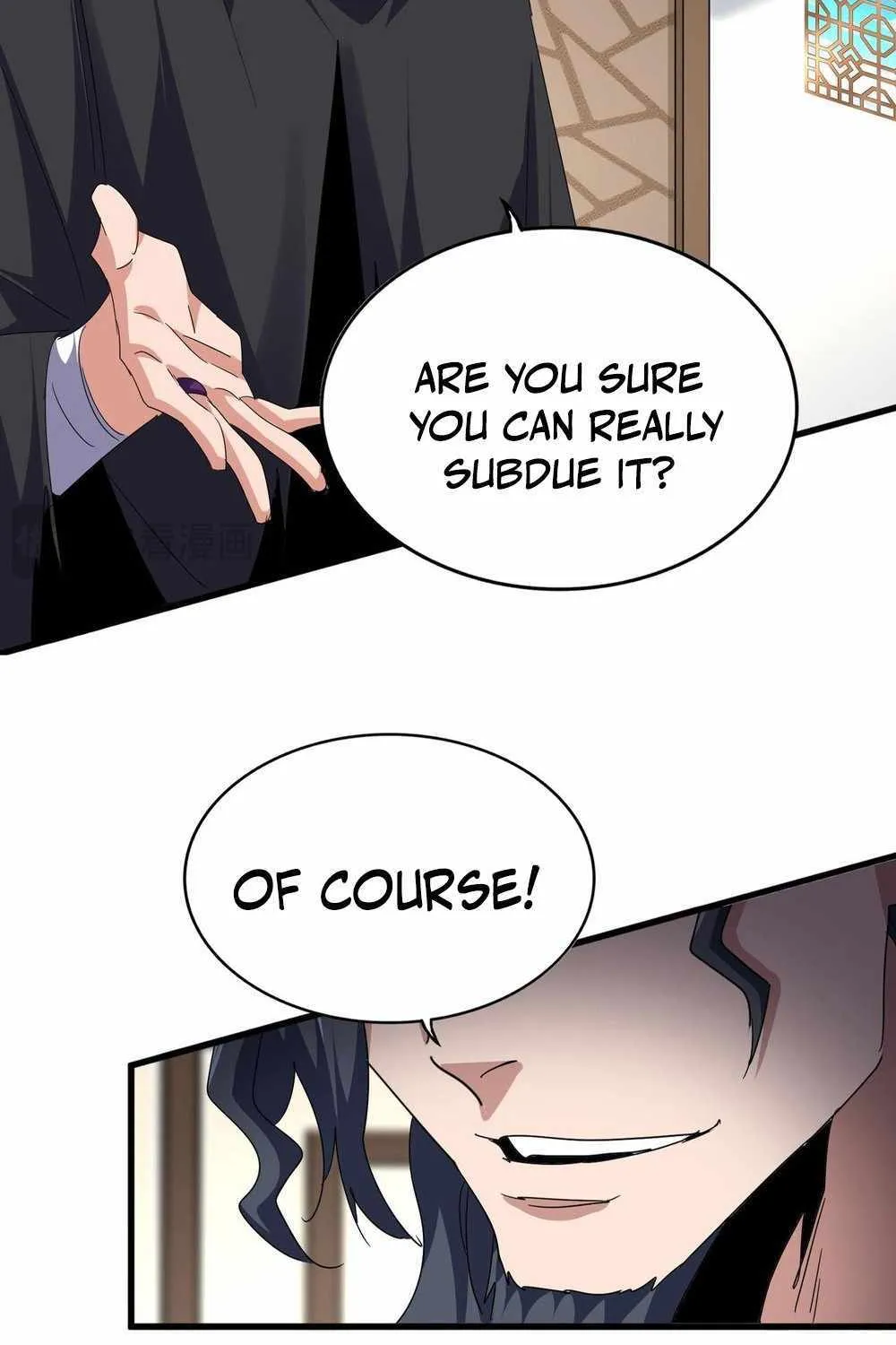 Magic Emperor Chapter 697 page 20 - 