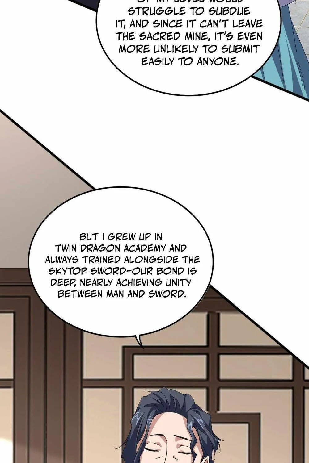 Magic Emperor Chapter 697 page 23 - 