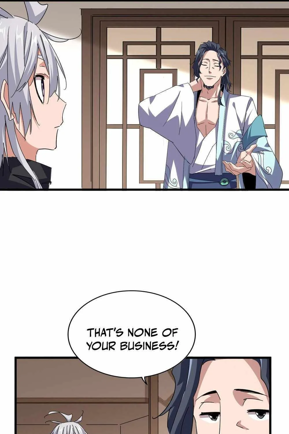 Magic Emperor Chapter 697 page 26 - 