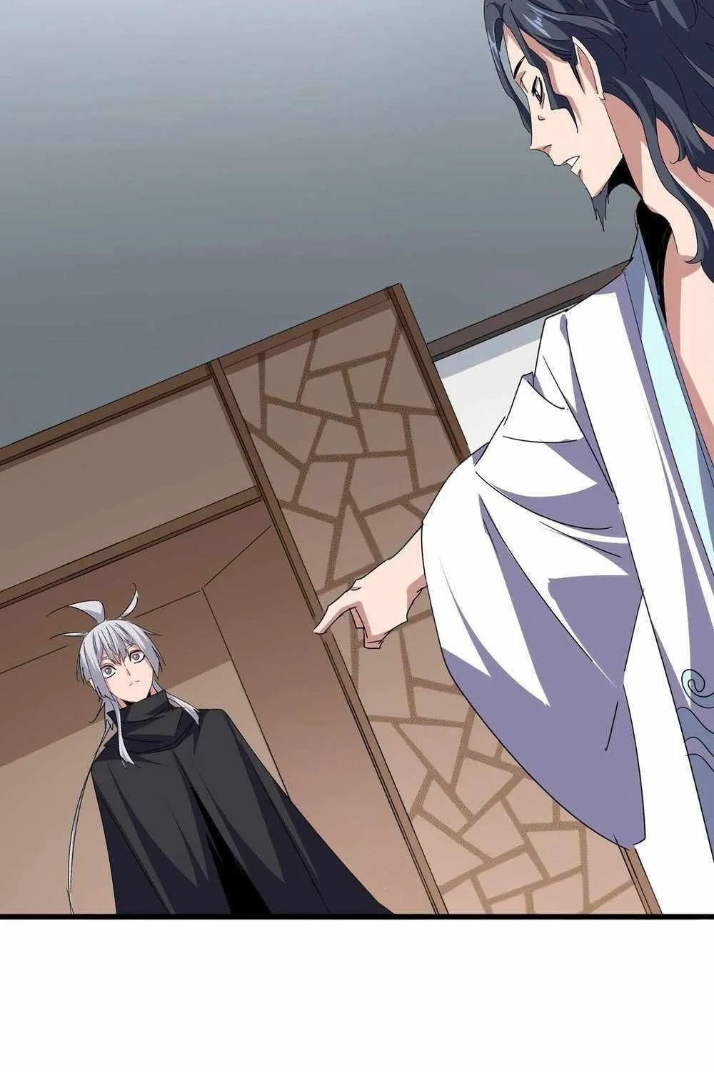 Magic Emperor Chapter 697 page 4 - 