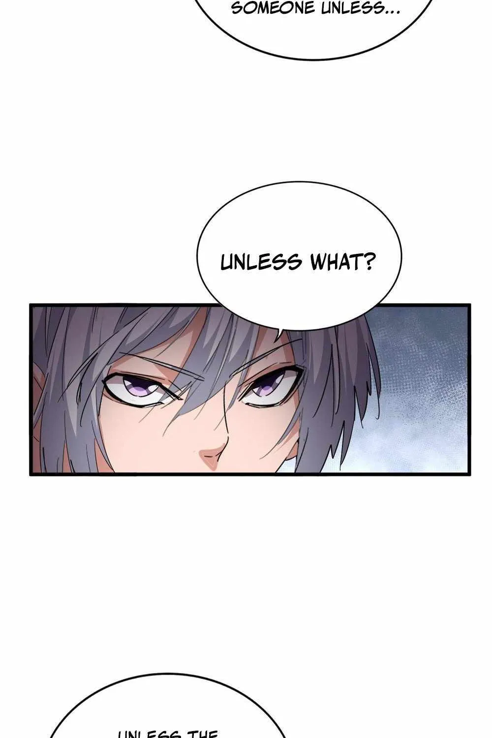 Magic Emperor Chapter 697 page 31 - 