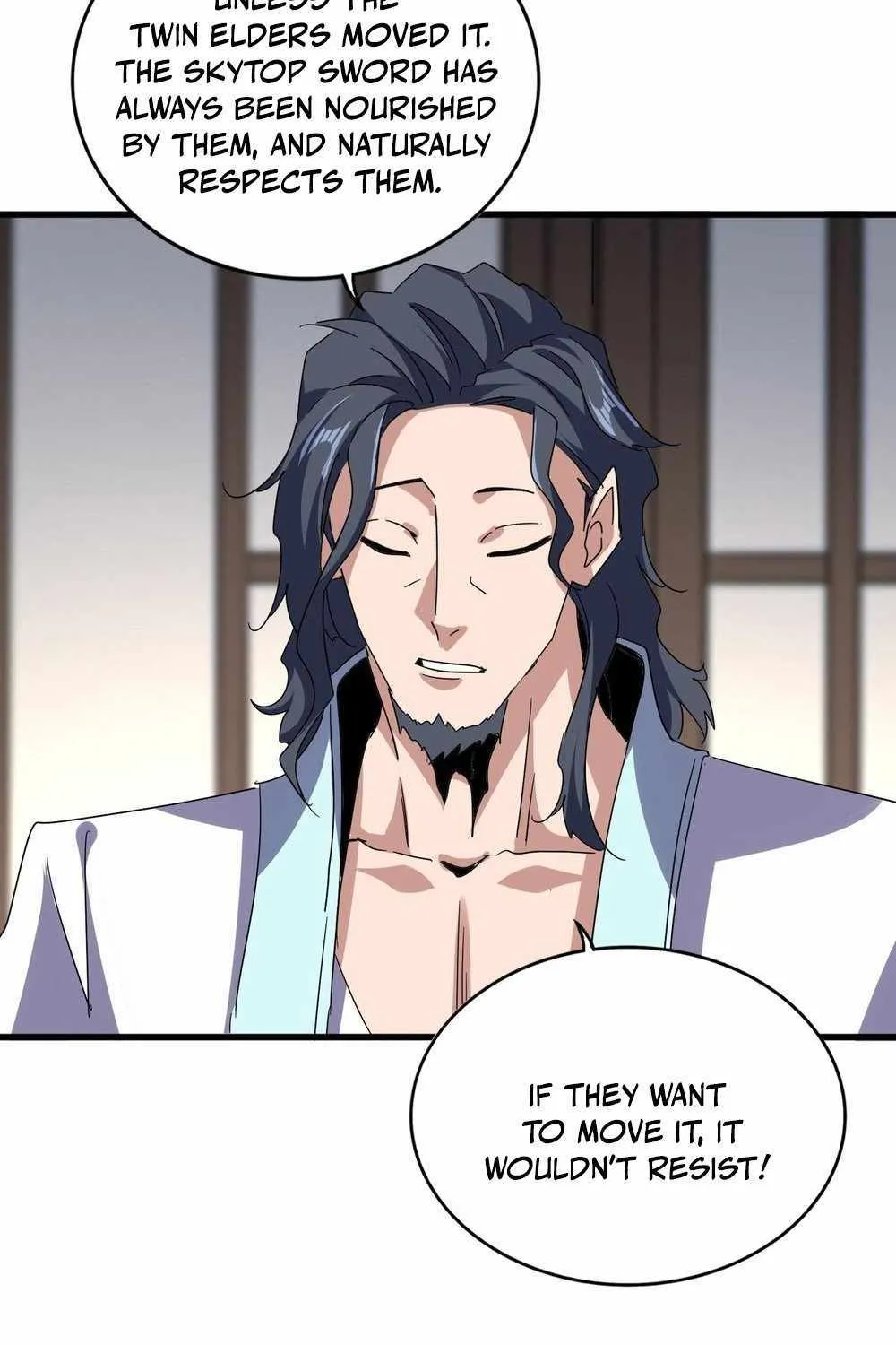 Magic Emperor Chapter 697 page 32 - 