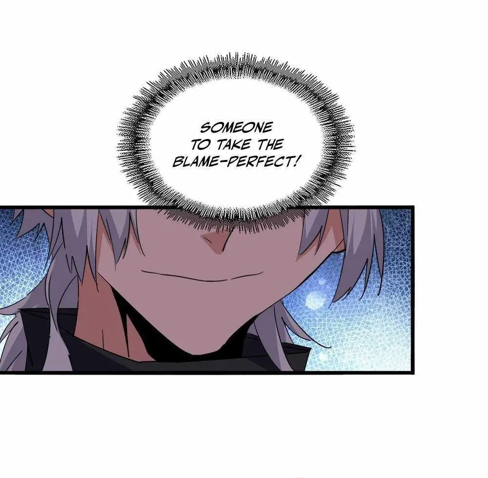 Magic Emperor Chapter 697 page 33 - 