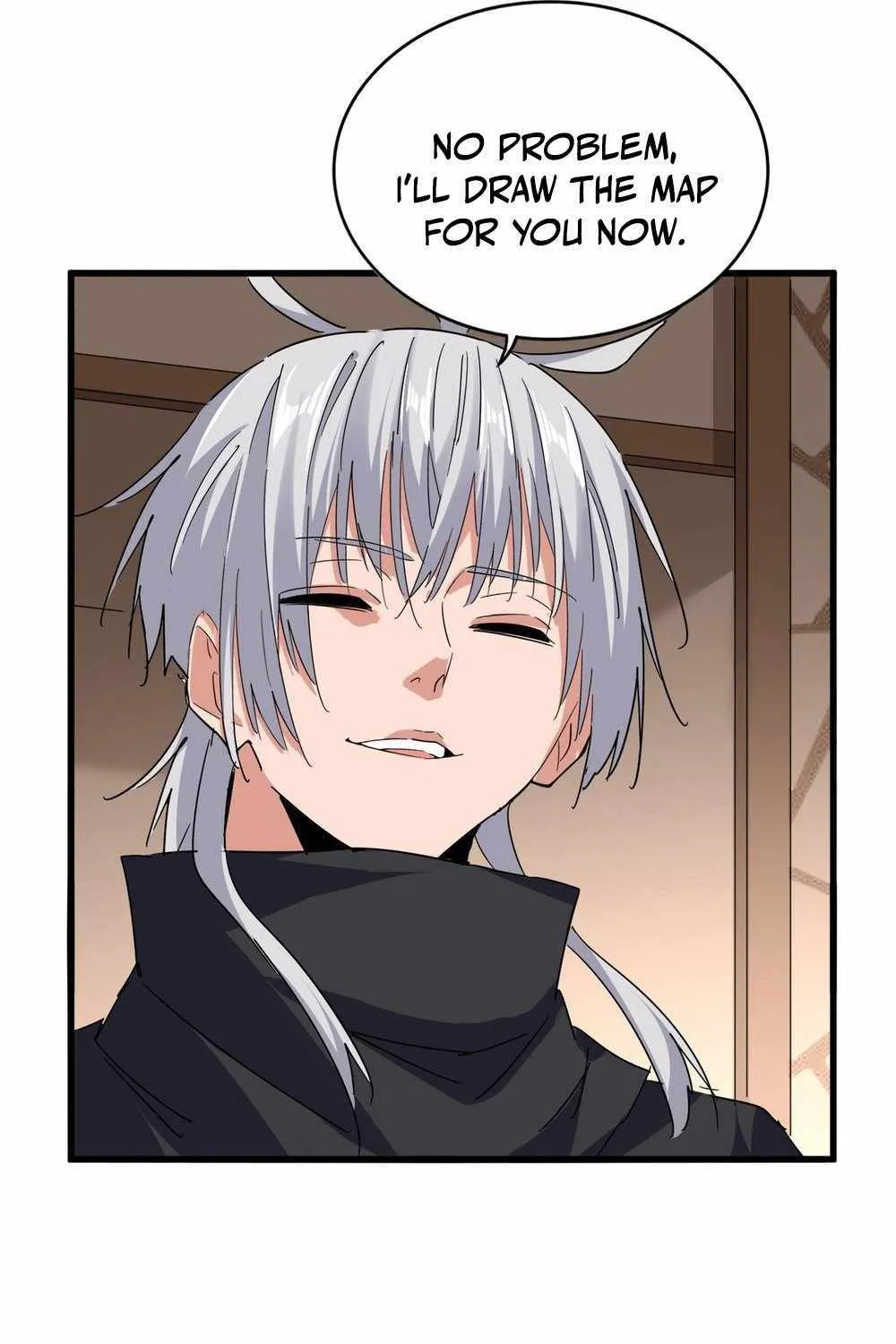Magic Emperor Chapter 697 page 34 - 