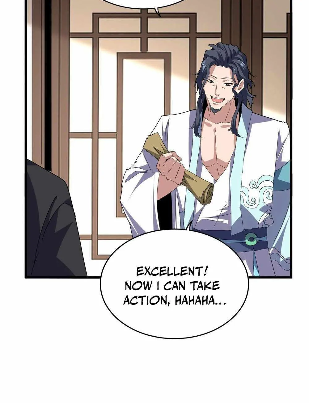 Magic Emperor Chapter 697 page 37 - 