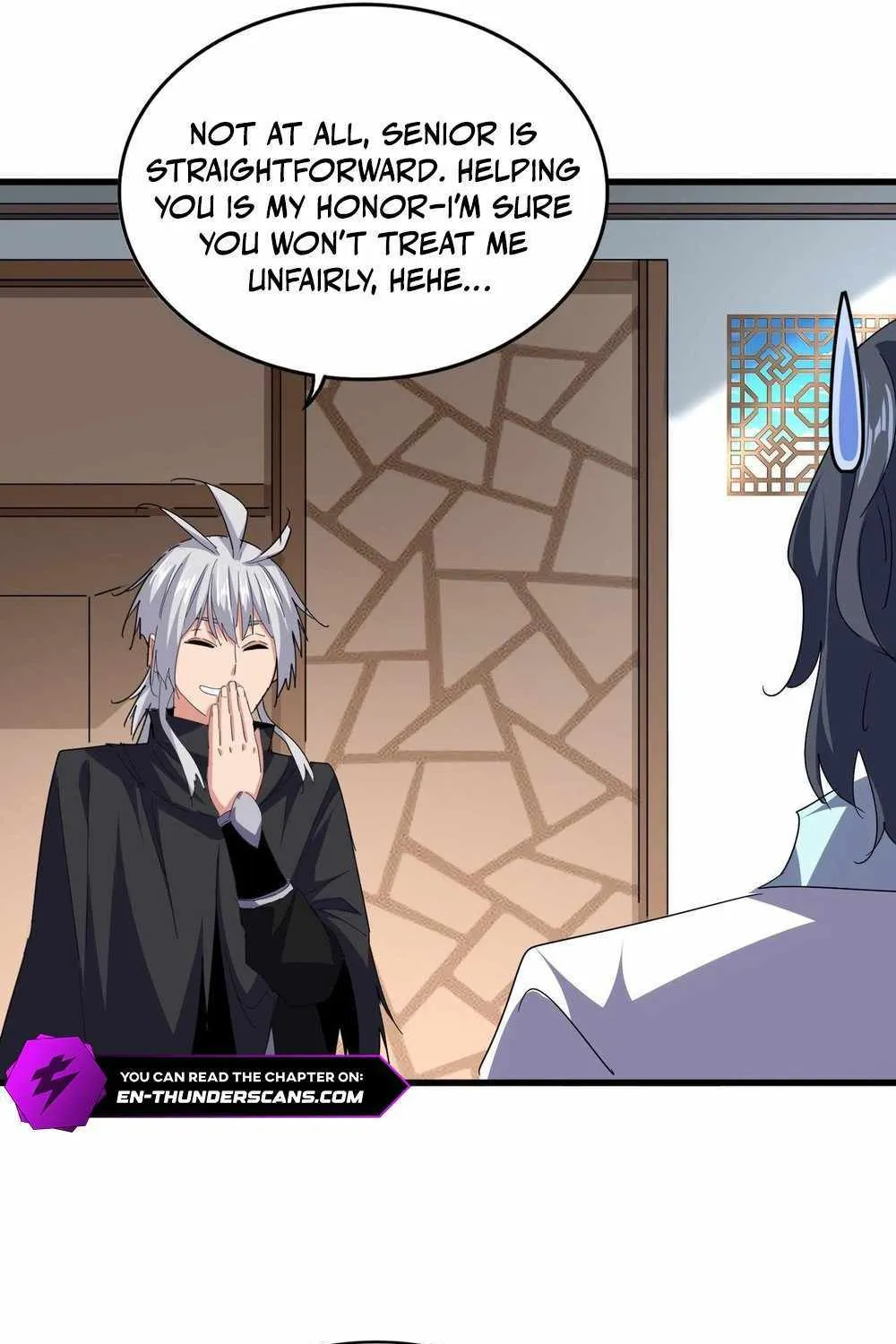 Magic Emperor Chapter 697 page 38 - 