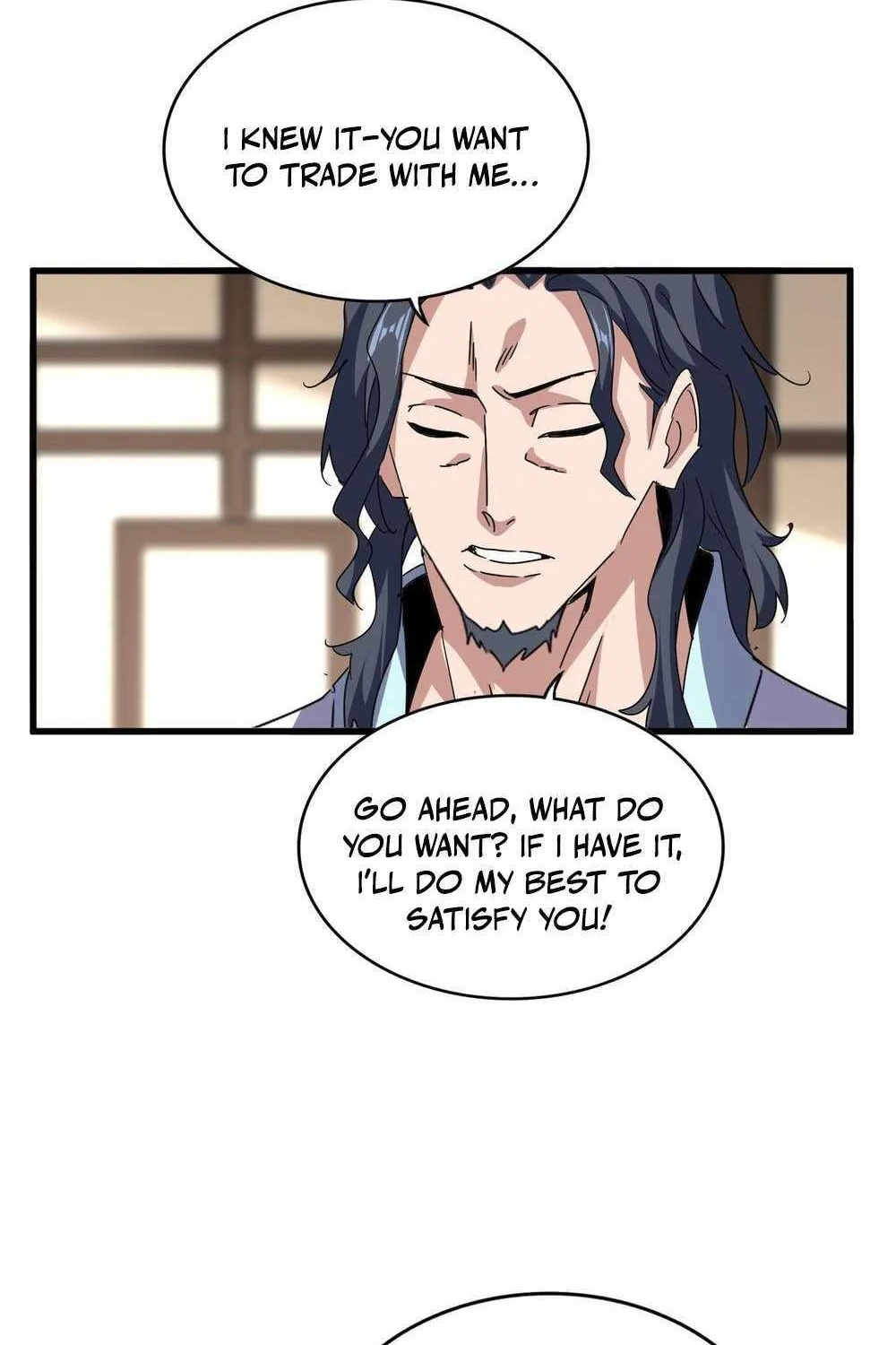 Magic Emperor Chapter 697 page 39 - 