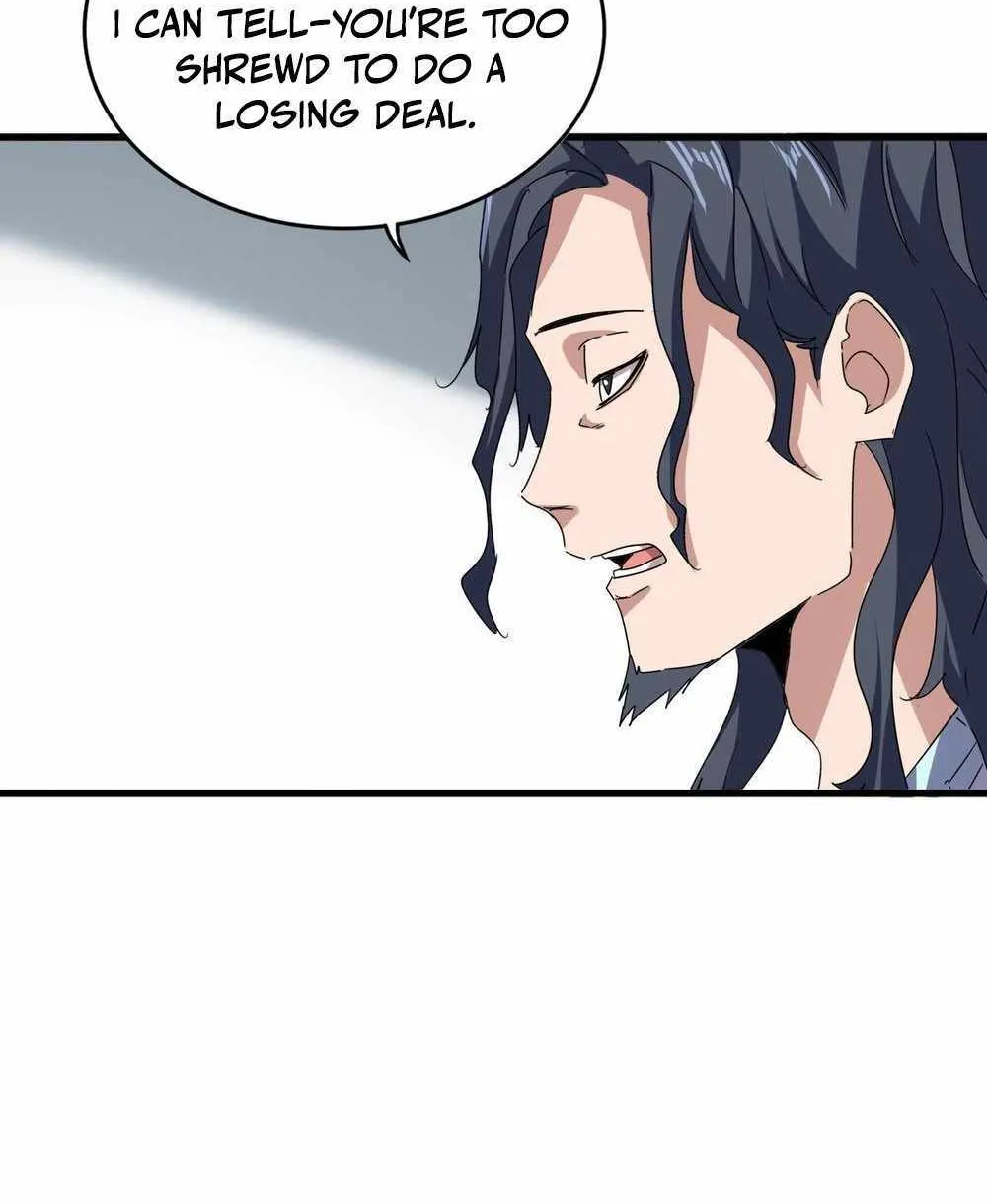 Magic Emperor Chapter 697 page 41 - 