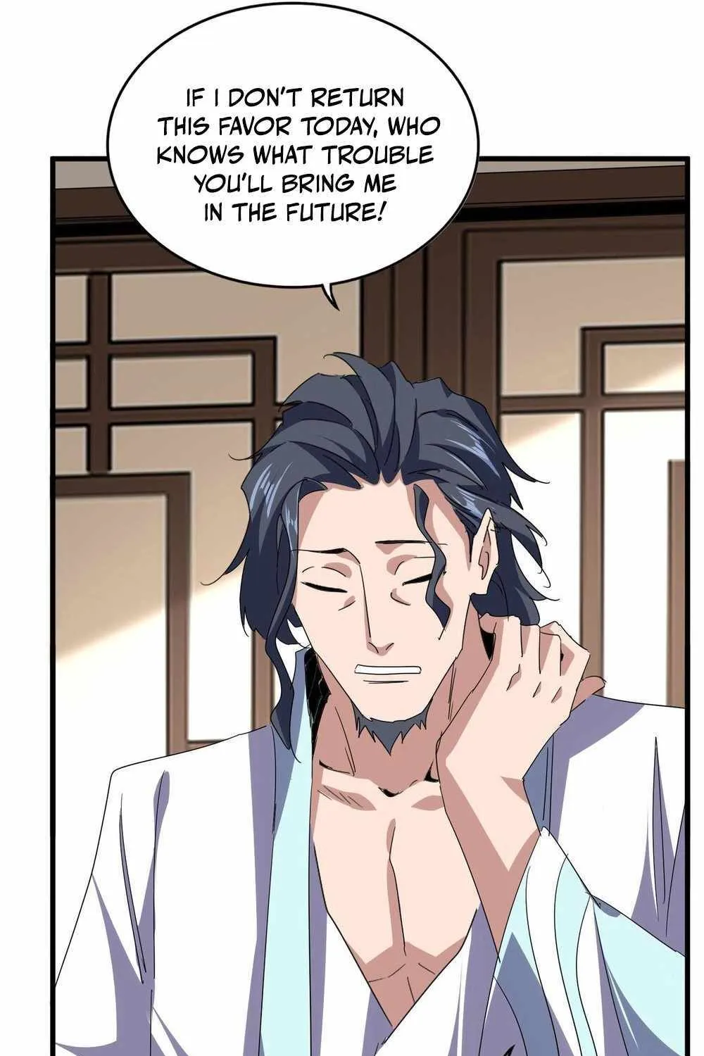 Magic Emperor Chapter 697 page 42 - 