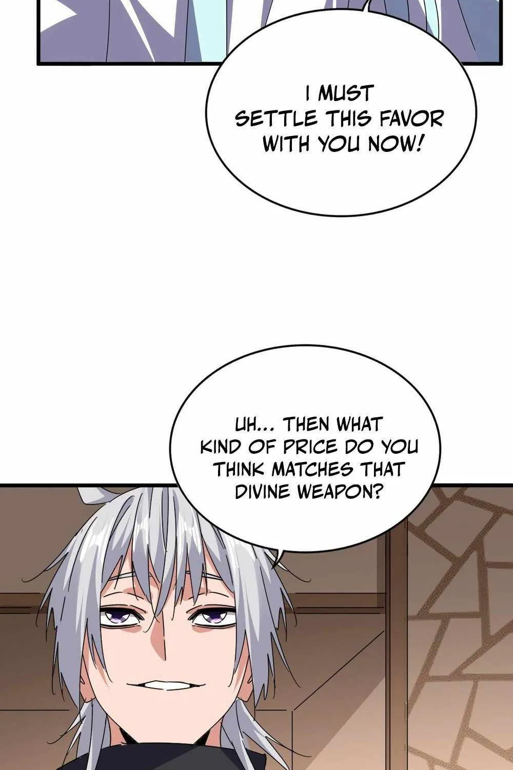 Magic Emperor Chapter 697 page 43 - 