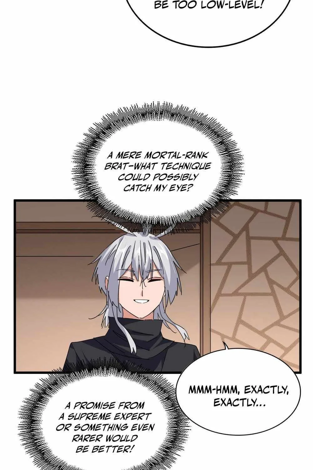 Magic Emperor Chapter 697 page 47 - 