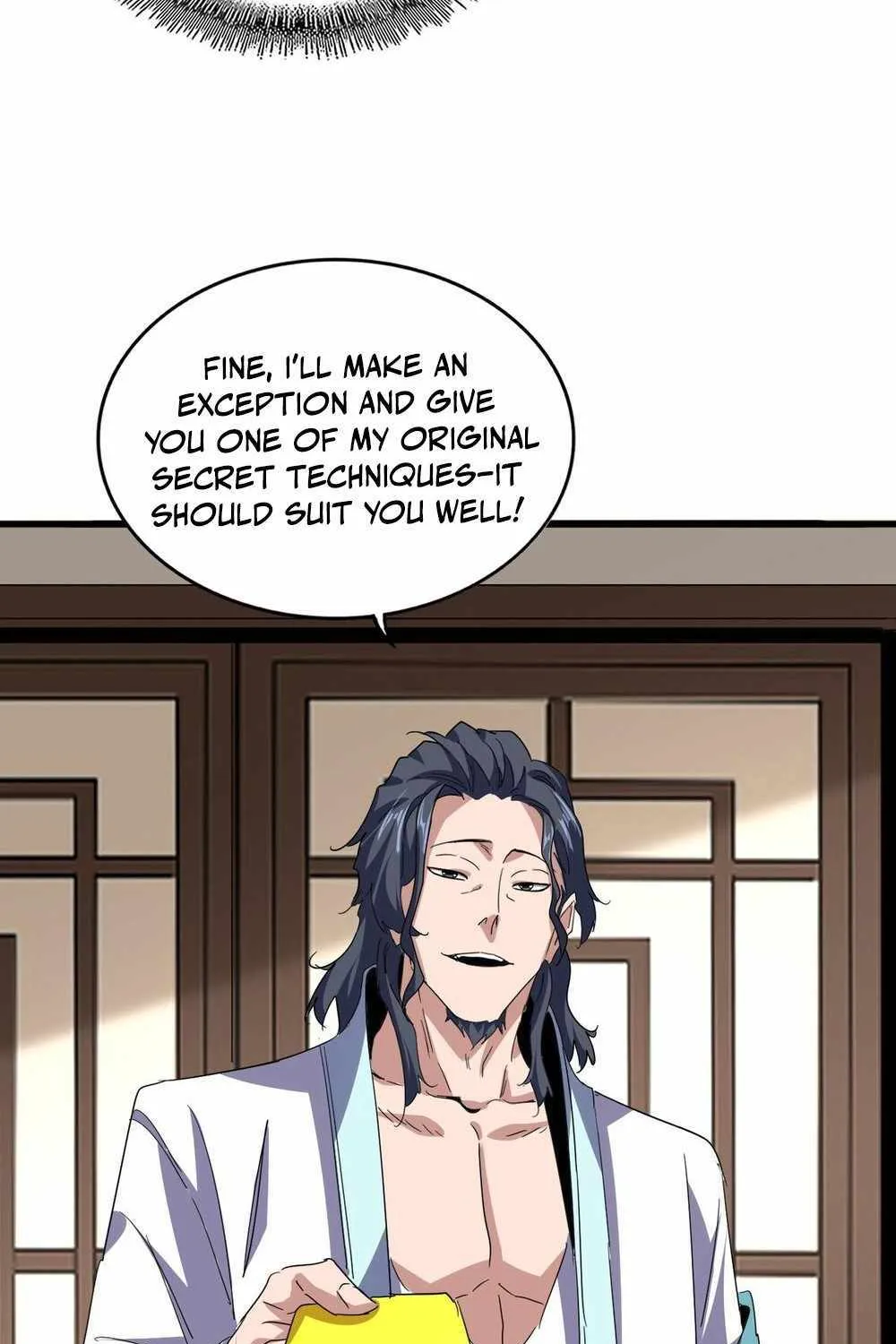 Magic Emperor Chapter 697 page 48 - 