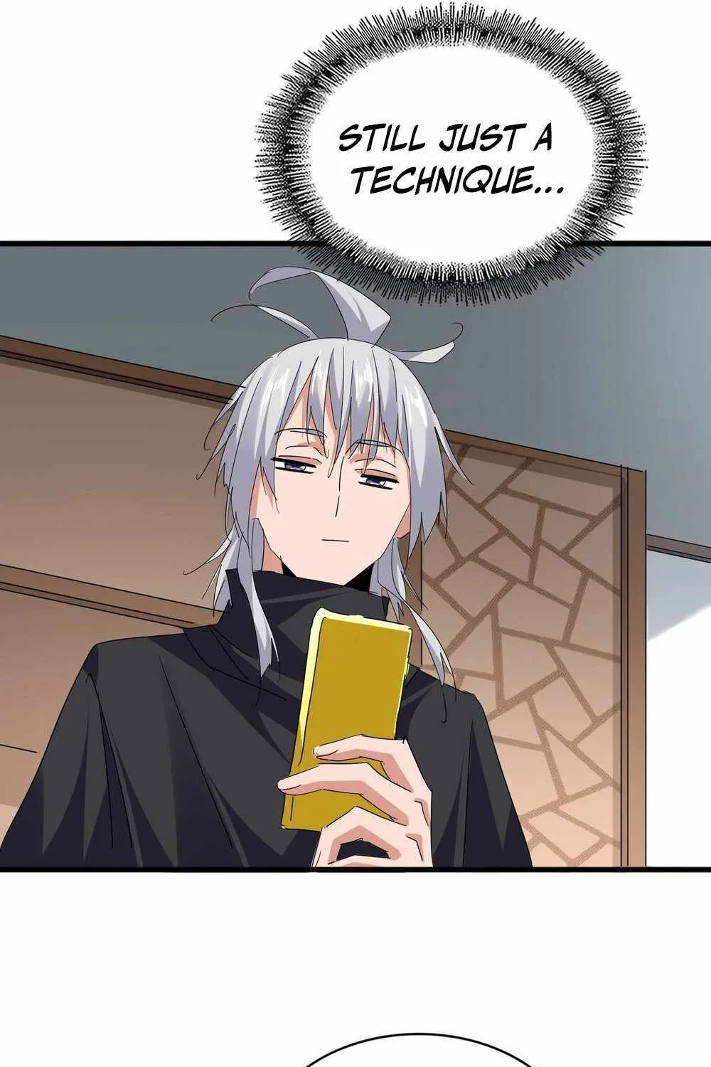 Magic Emperor Chapter 697 page 50 - 