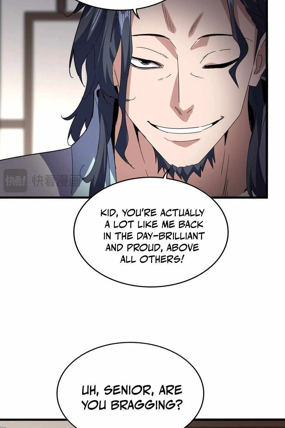 Magic Emperor Chapter 697 page 52 - 