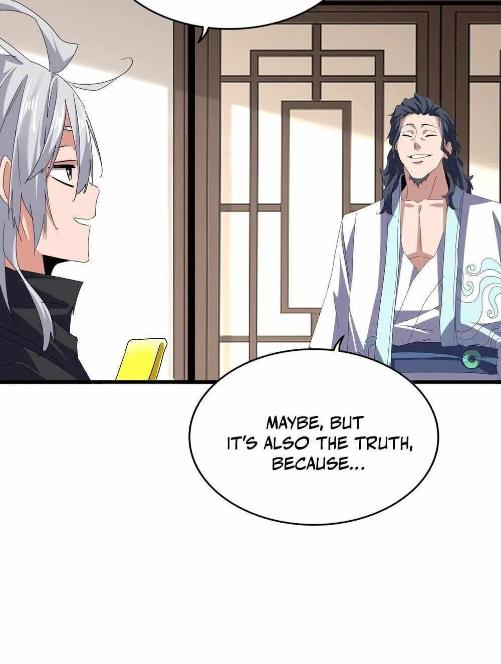Magic Emperor Chapter 697 page 53 - 