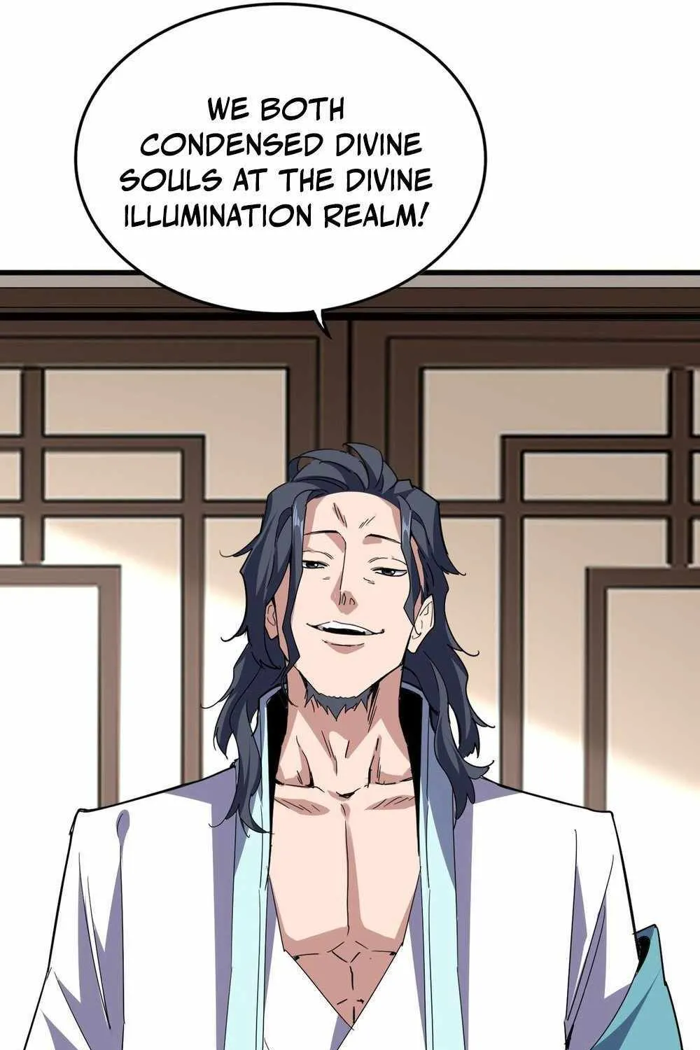 Magic Emperor Chapter 697 page 54 - 