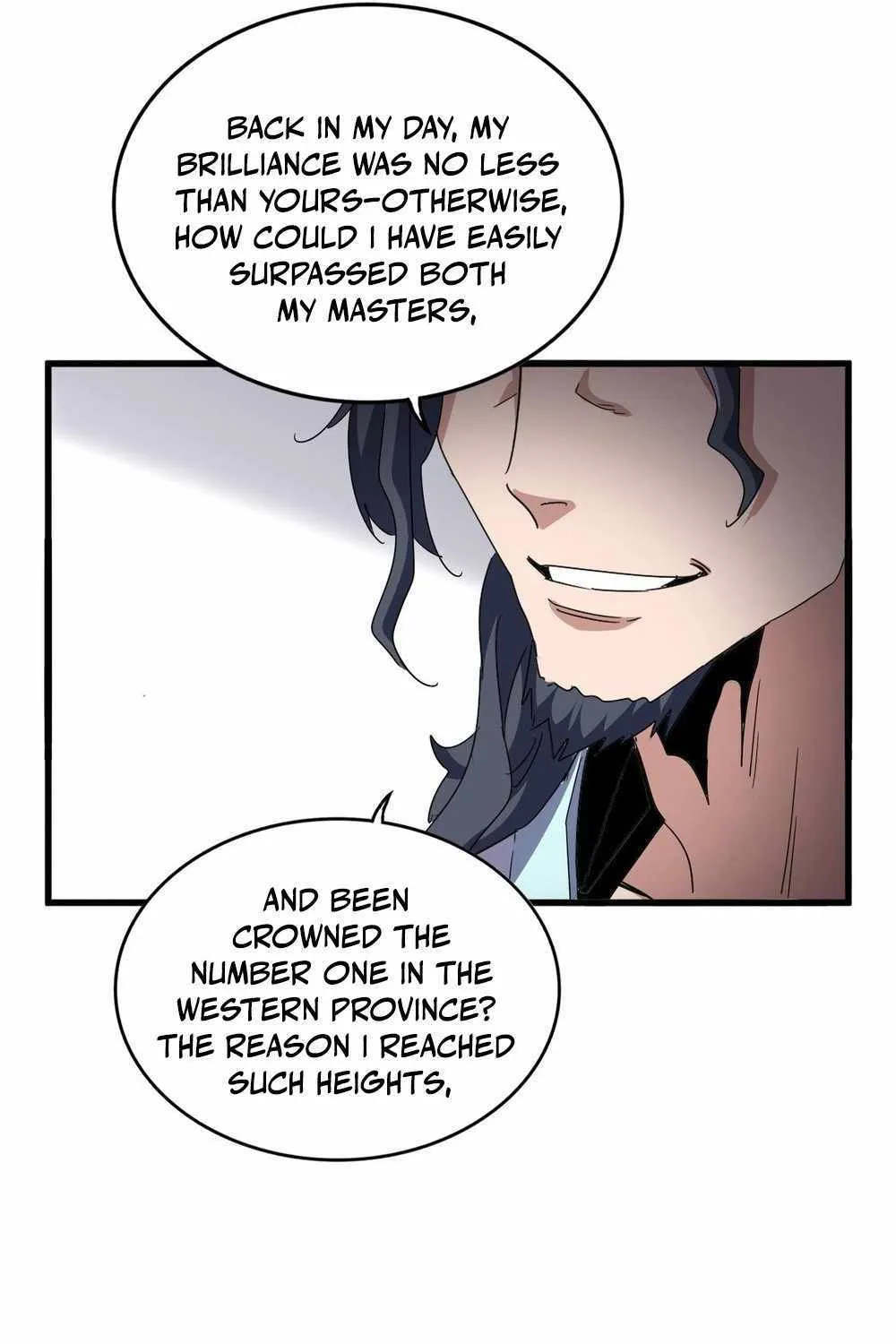 Magic Emperor Chapter 697 page 58 - 