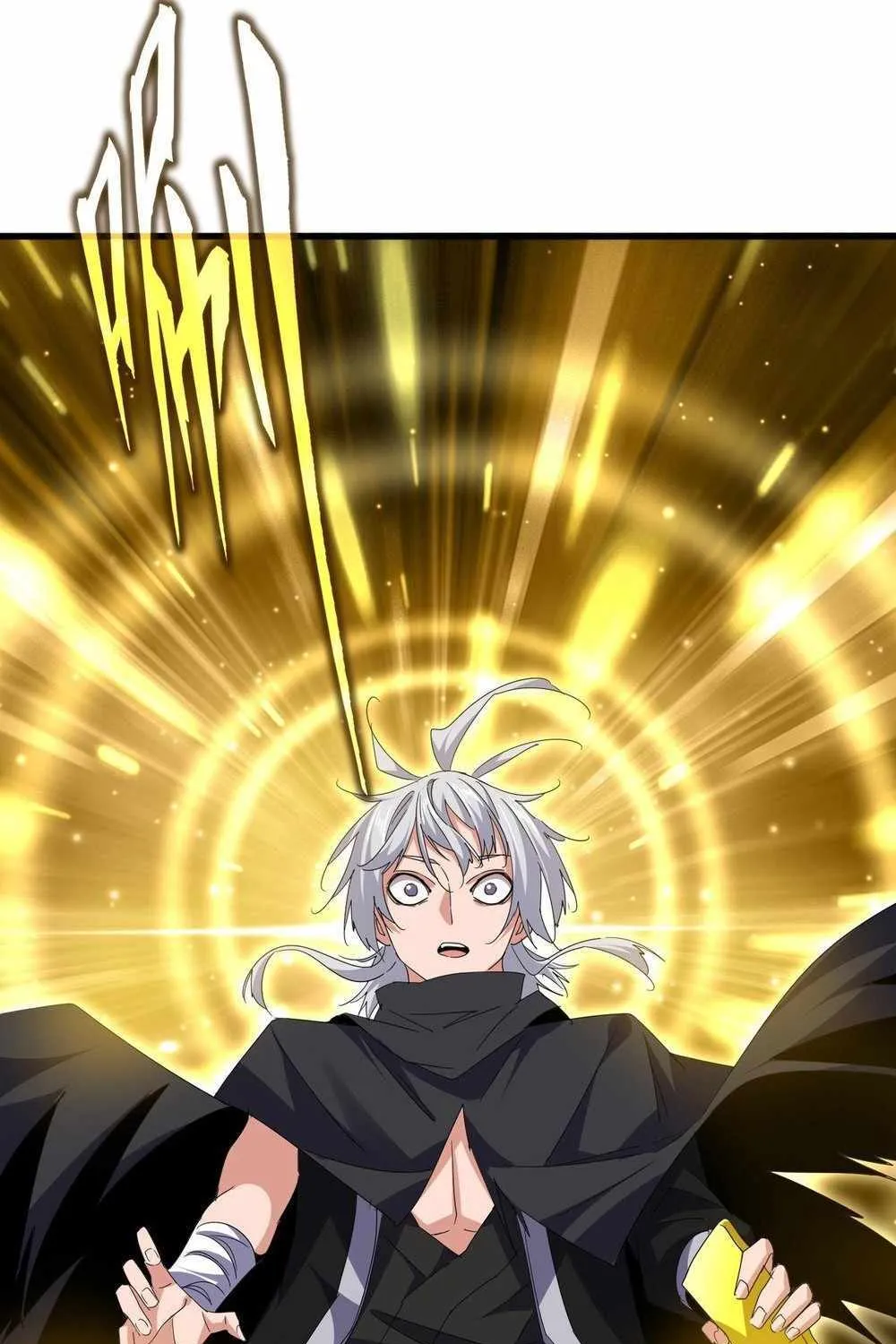 Magic Emperor Chapter 697 page 62 - 