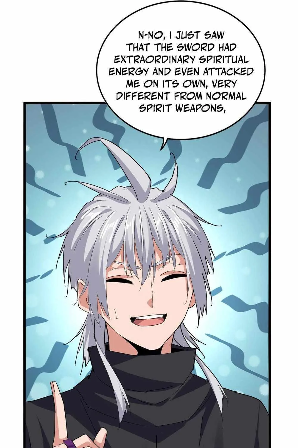 Magic Emperor Chapter 697 page 10 - 