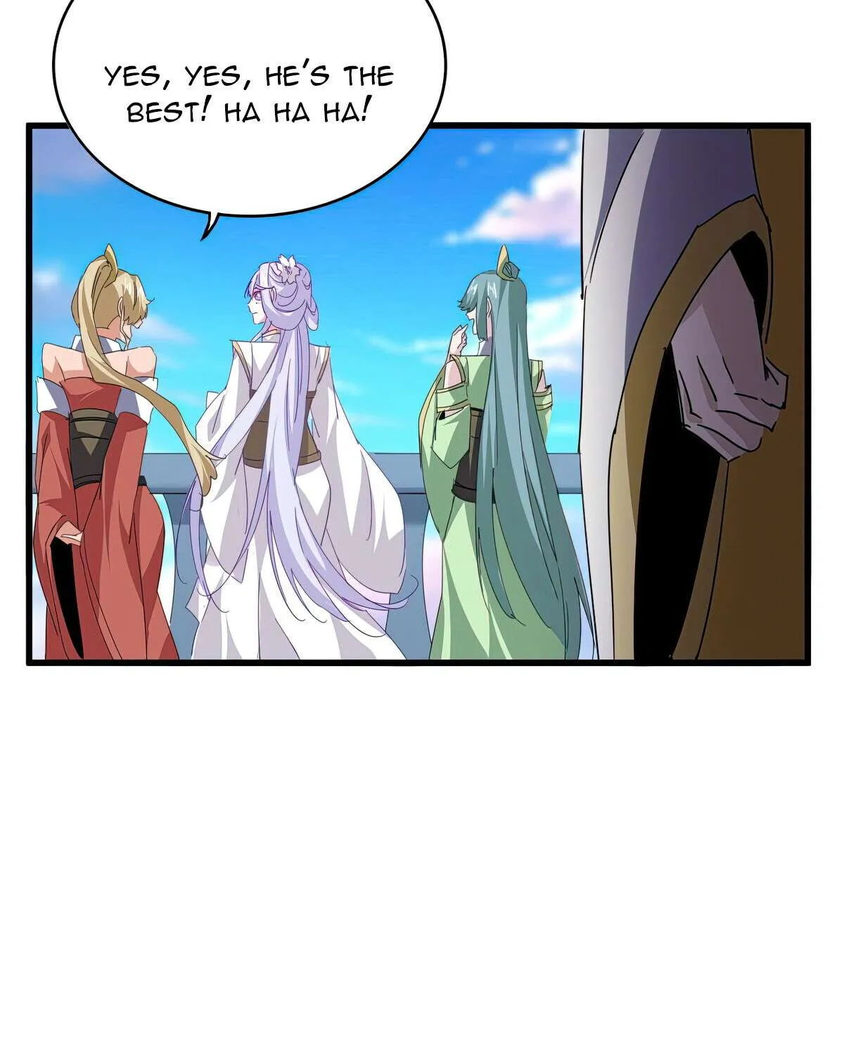 Magic Emperor Chapter 698 page 11 - 