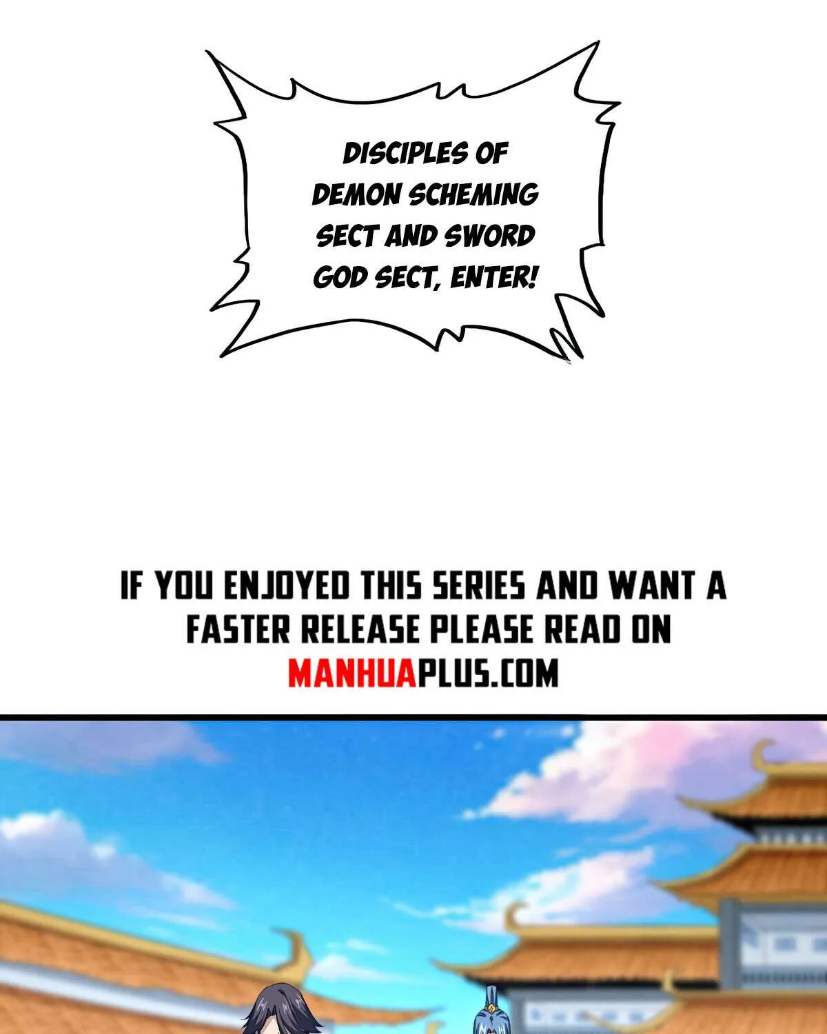 Magic Emperor Chapter 698 page 12 - 