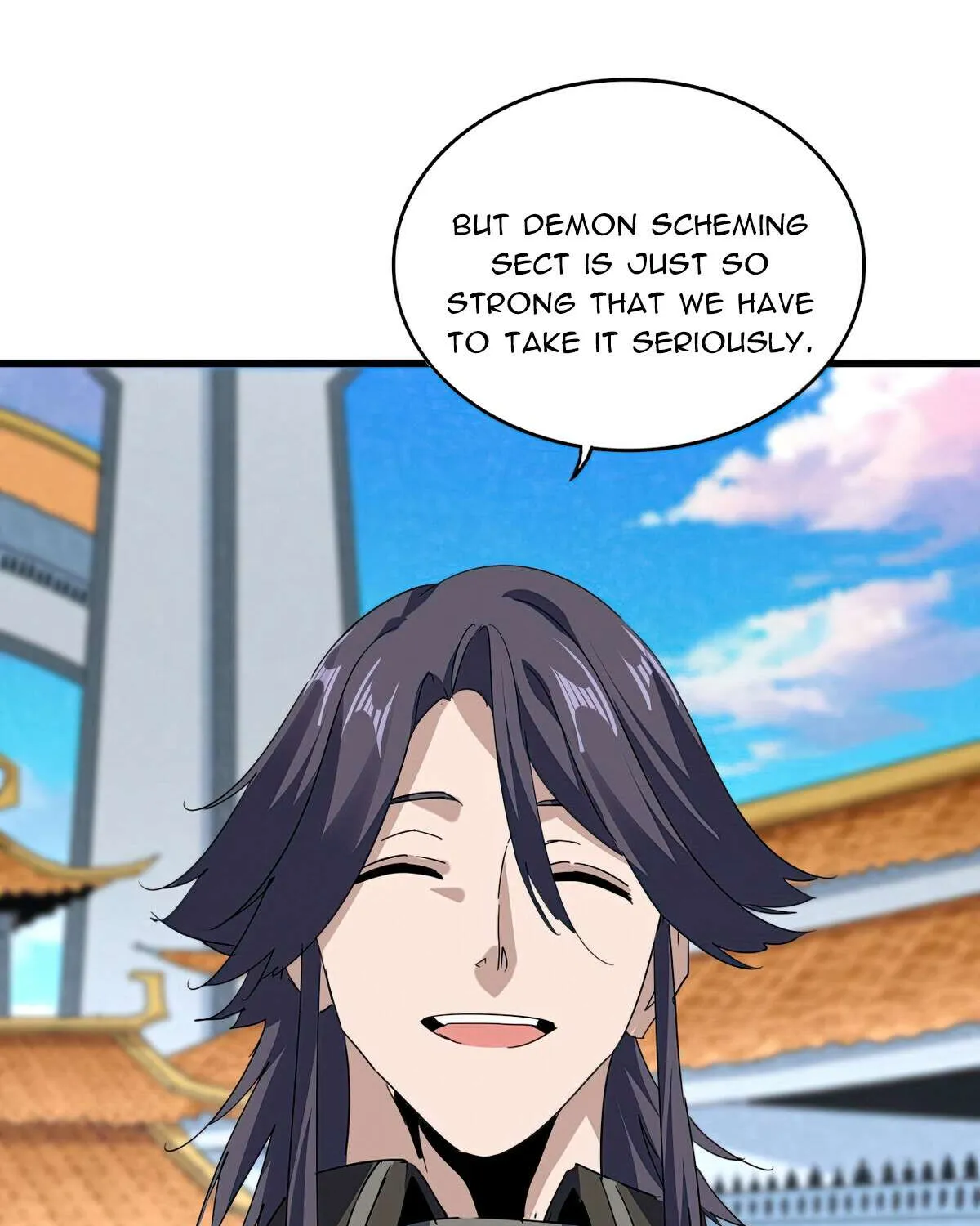 Magic Emperor Chapter 698 page 18 - 