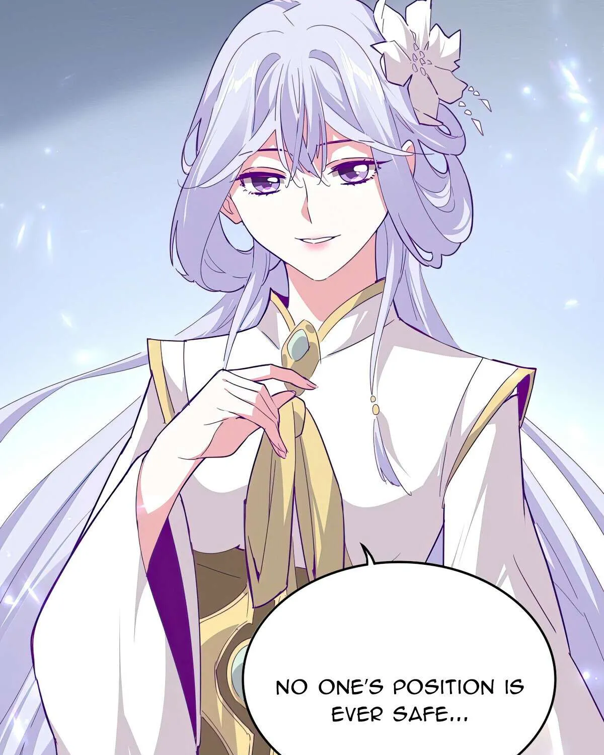 Magic Emperor Chapter 698 page 3 - 