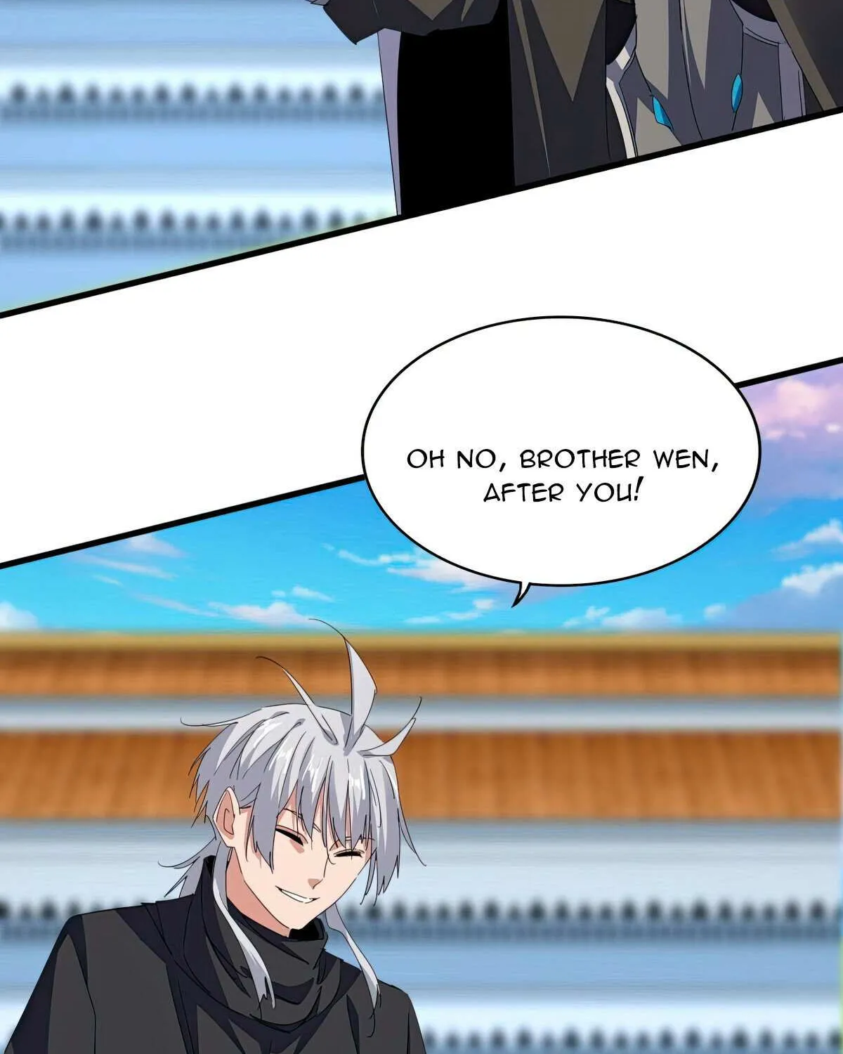 Magic Emperor Chapter 698 page 26 - 