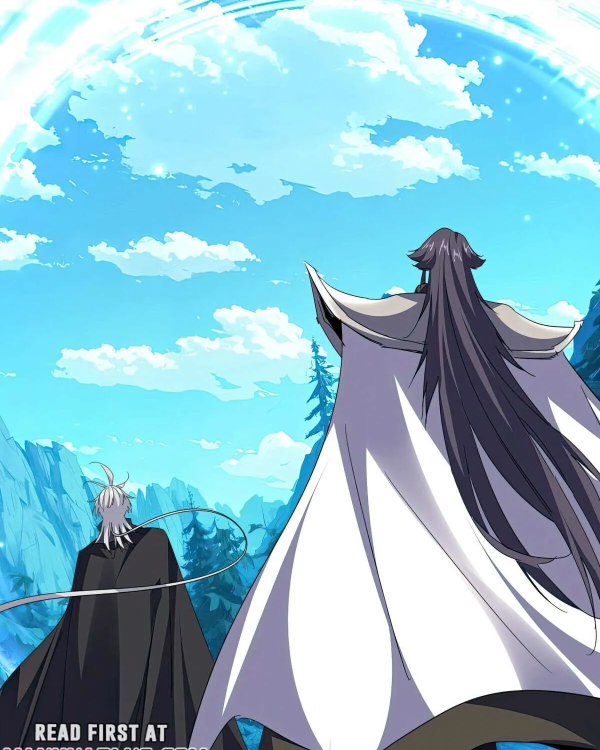 Magic Emperor Chapter 698 page 28 - 