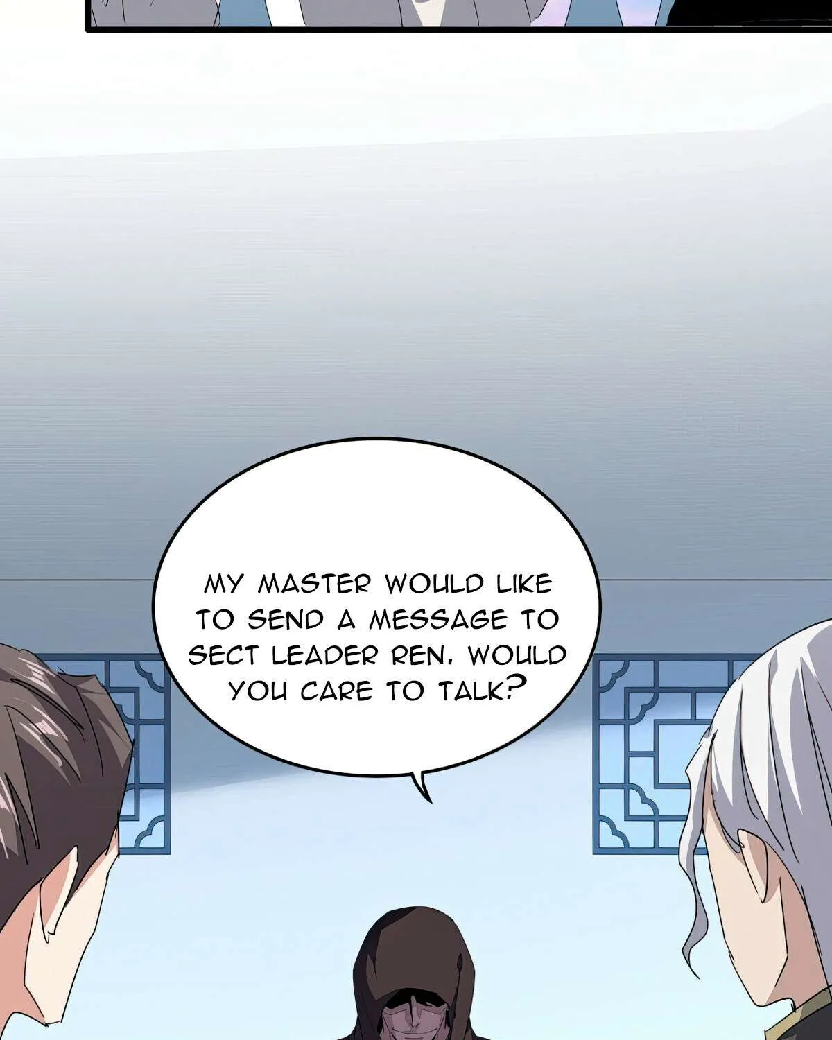 Magic Emperor Chapter 698 page 34 - 