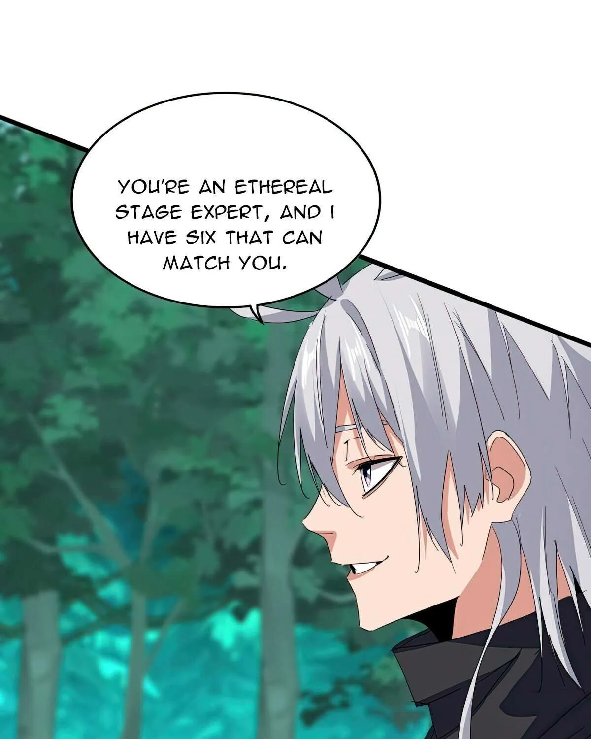Magic Emperor Chapter 698 page 43 - 