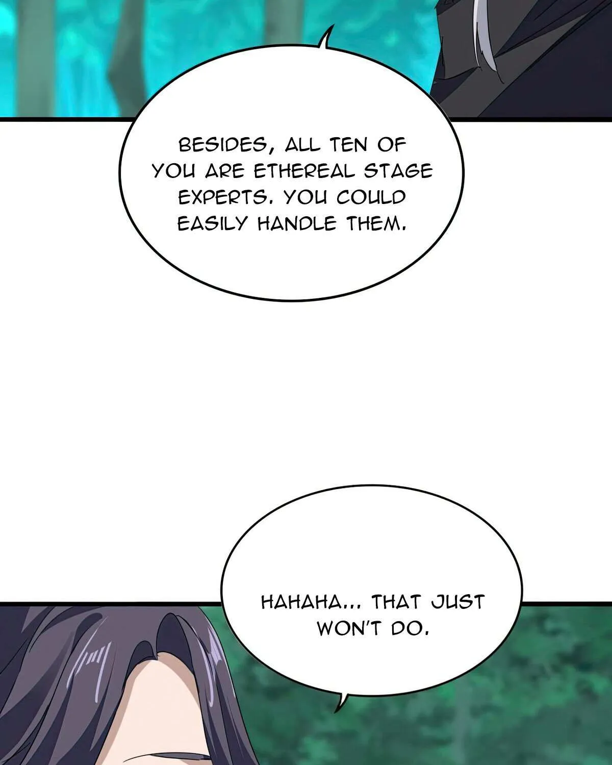 Magic Emperor Chapter 698 page 44 - 