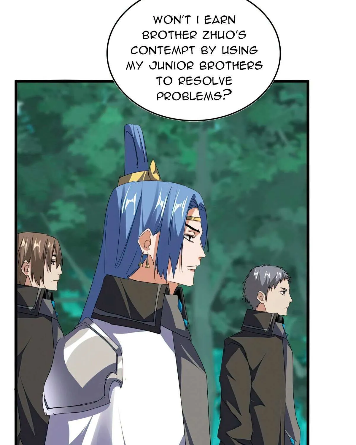 Magic Emperor Chapter 698 page 46 - 