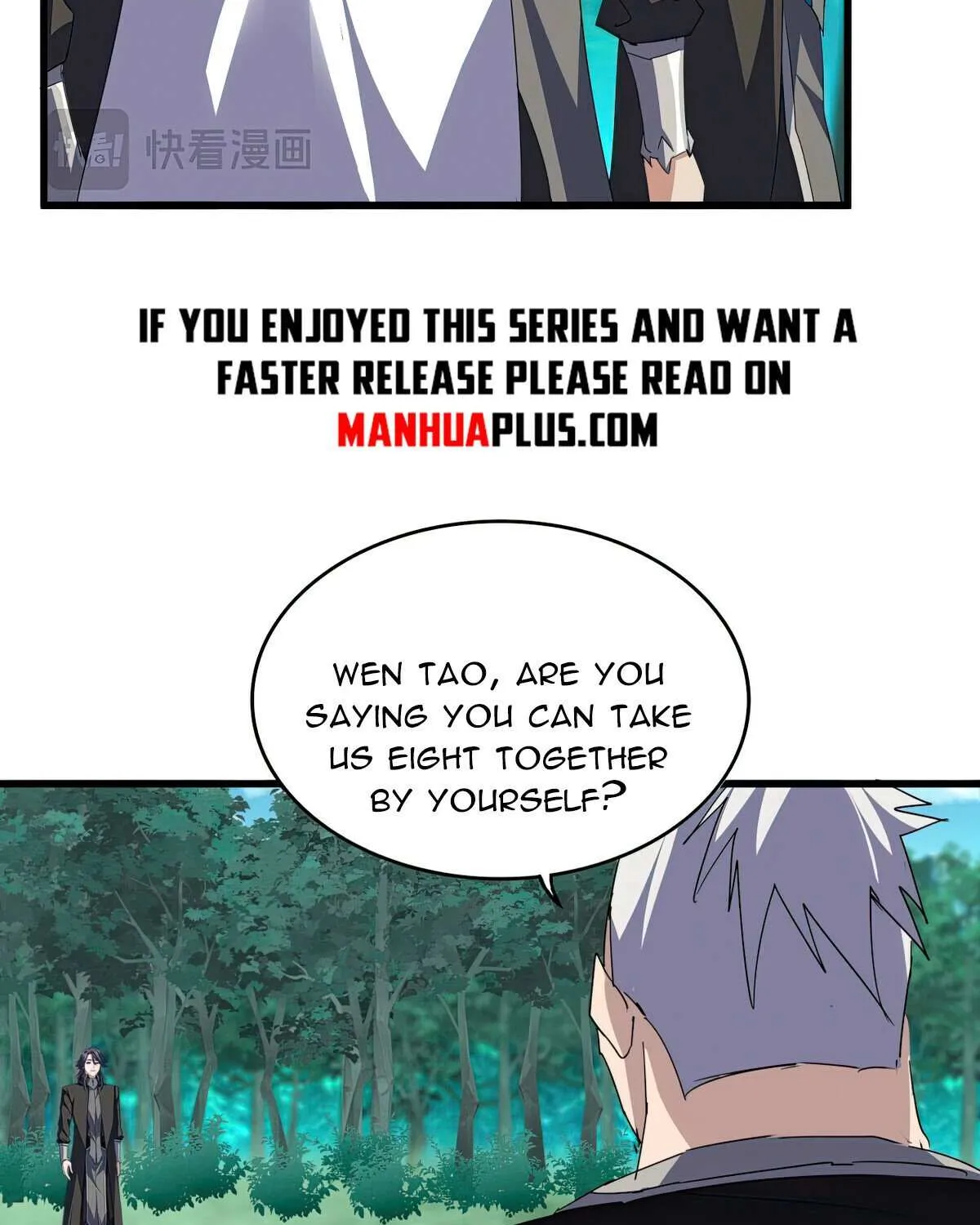 Magic Emperor Chapter 698 page 47 - 