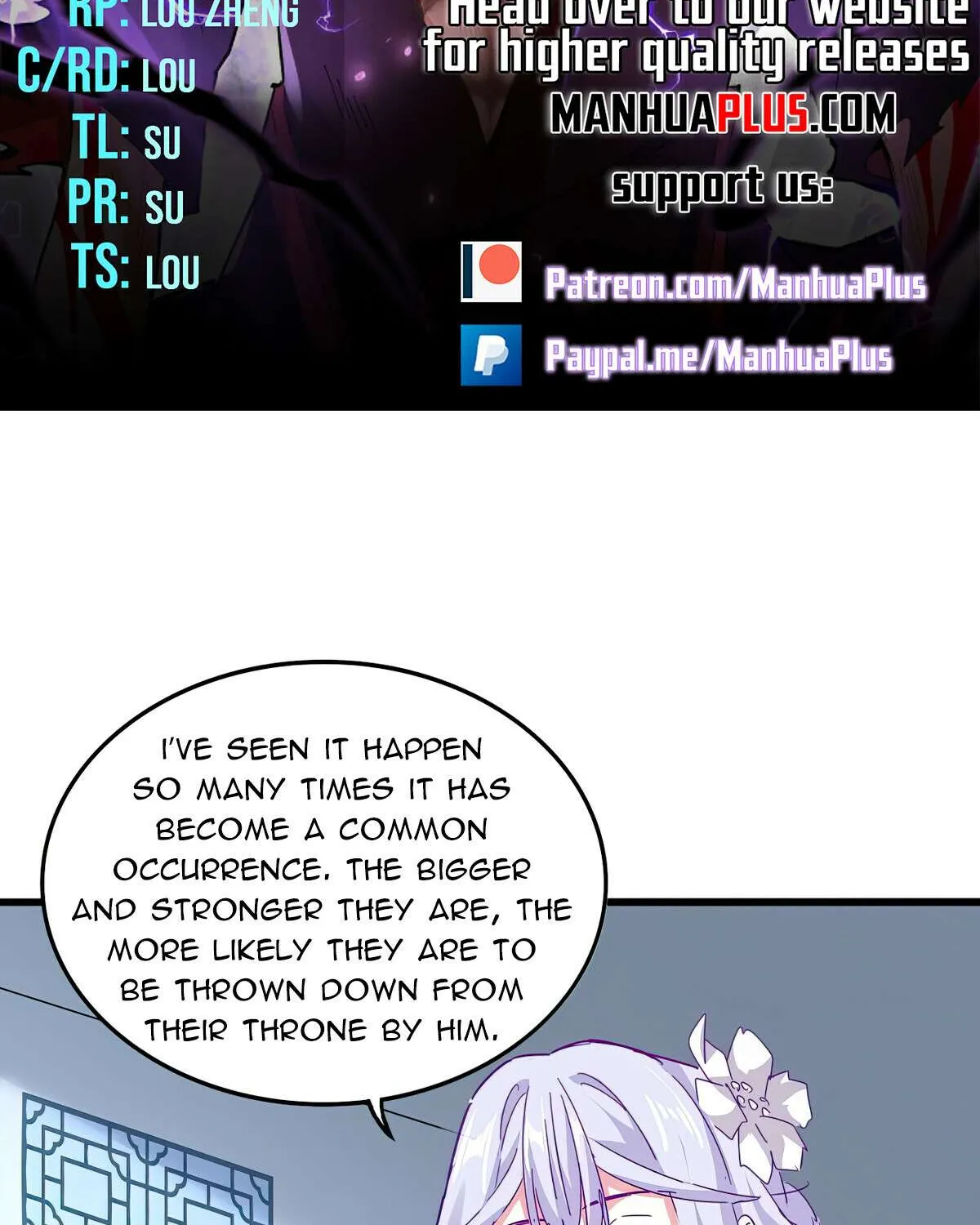 Magic Emperor Chapter 698 page 6 - 