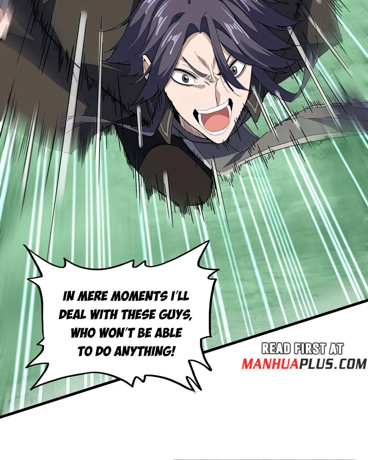 Magic Emperor Chapter 698 page 53 - 