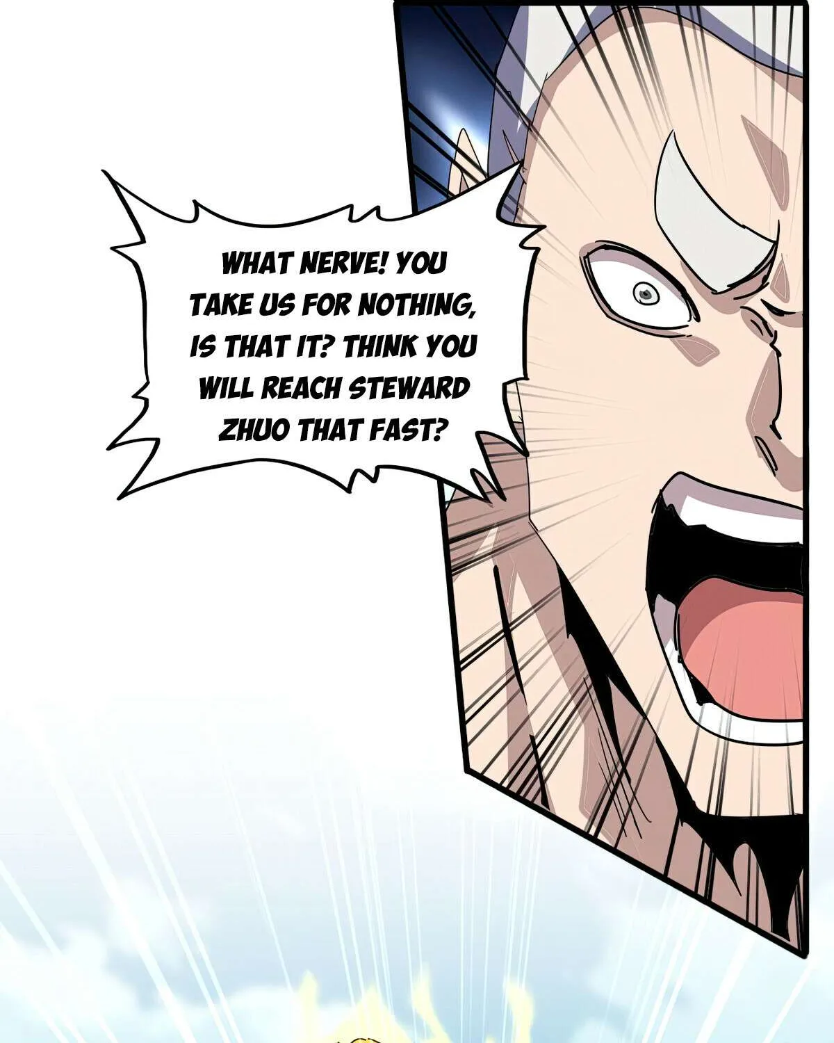 Magic Emperor Chapter 698 page 54 - 