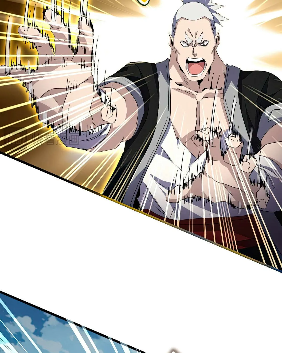 Magic Emperor Chapter 698 page 58 - 