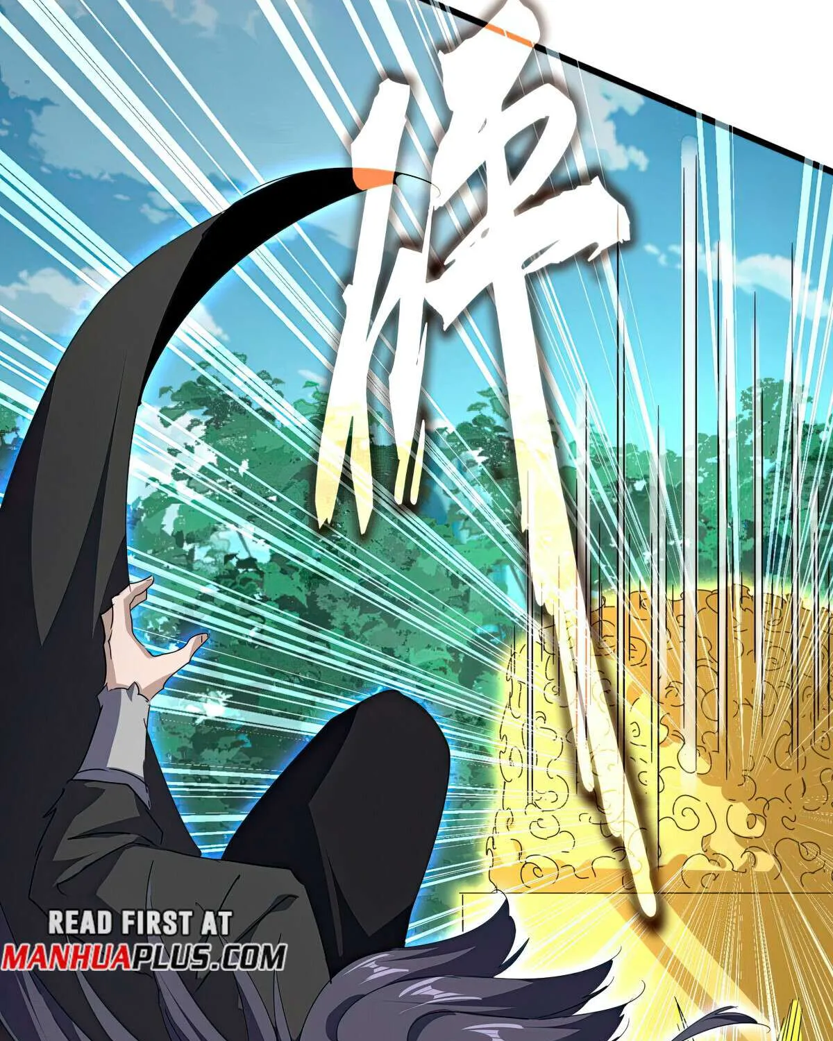 Magic Emperor Chapter 698 page 59 - 